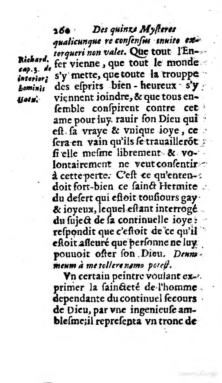 1646 - Jean Piot - Trésor inestimable de Saint-Joseph - BNC Rome