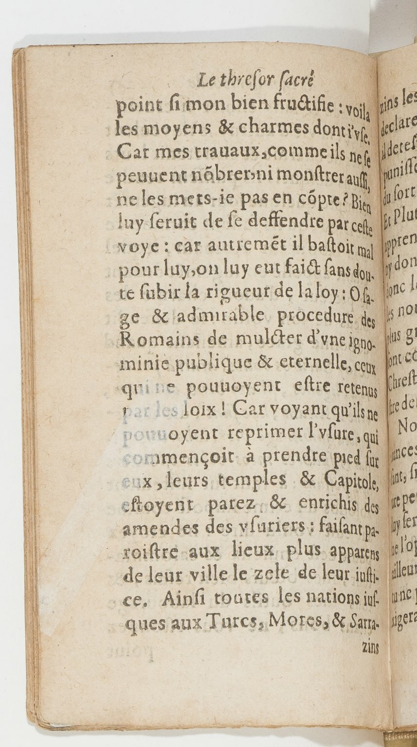 1603 - Jean Didier - Trésor sacré de la miséricorde - BnF 1603 - Jean Didier - Trésor sacré de la miséricorde - BnF