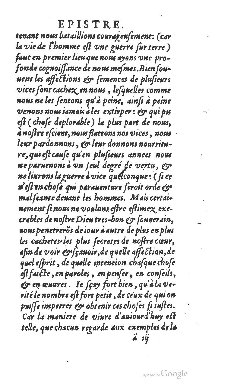 1602 - Veuve G. de la Noüe - Perle évangélique, Trésor incomparable de la sapience divine - UGent