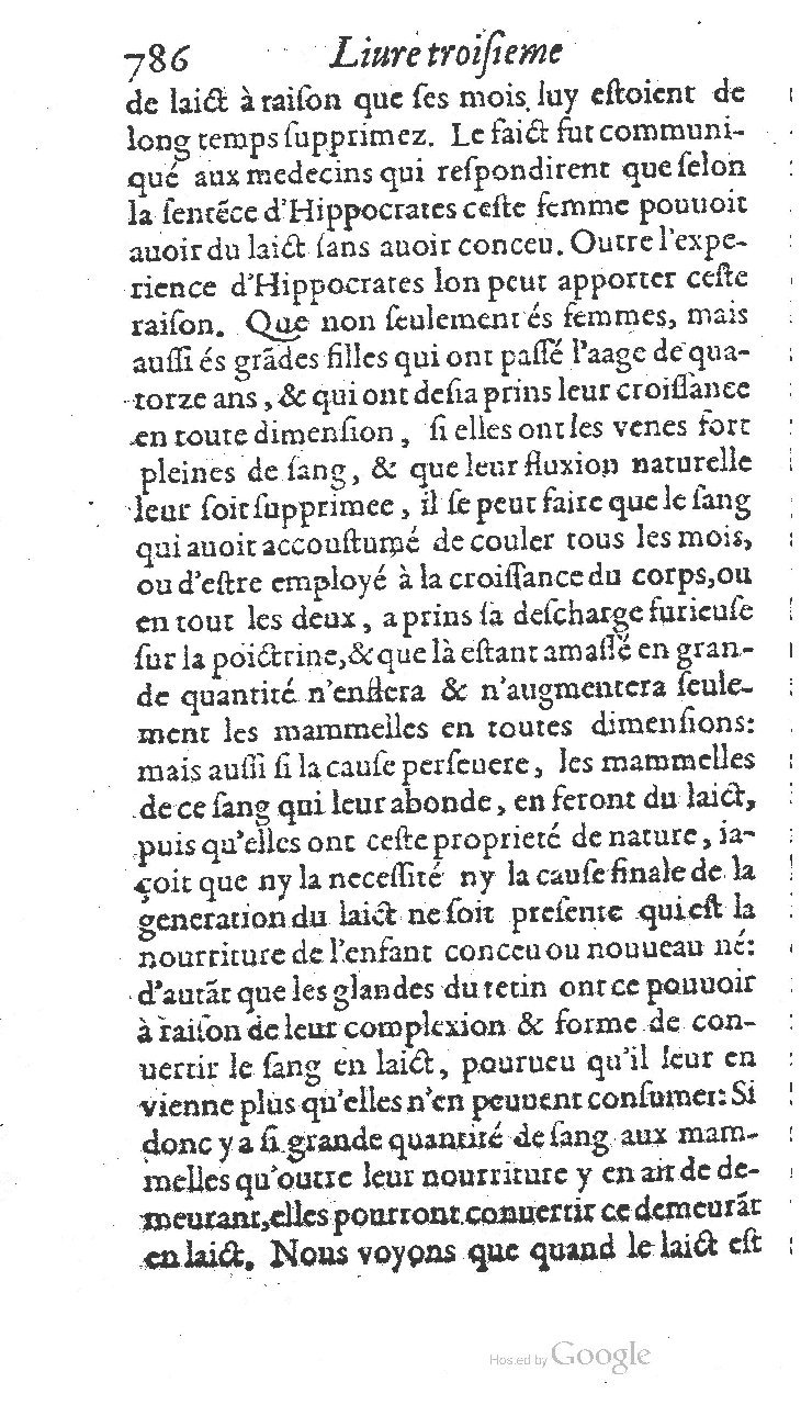 1585 - Jacques du Puis - Trésor des remèdes secrets pour les maladies des femmes - BnF