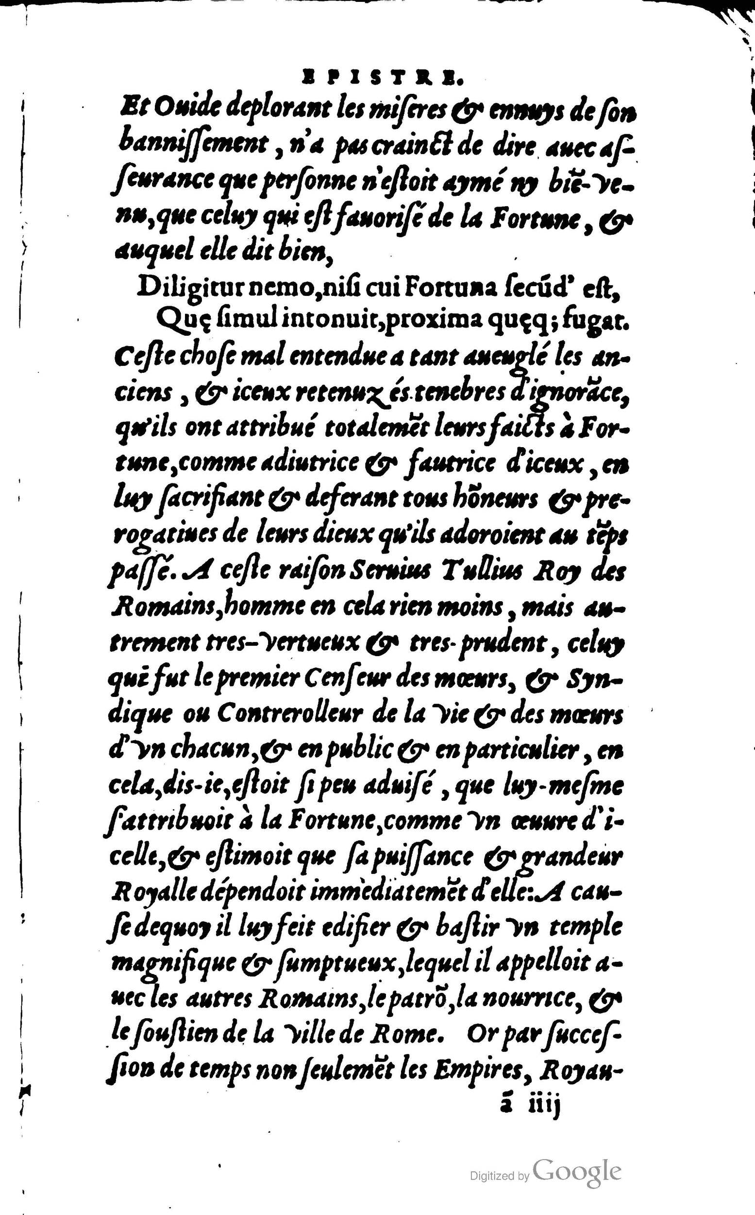 1578 - Jean Poupy - Trésor des morales de Plutarque - BSB Munich