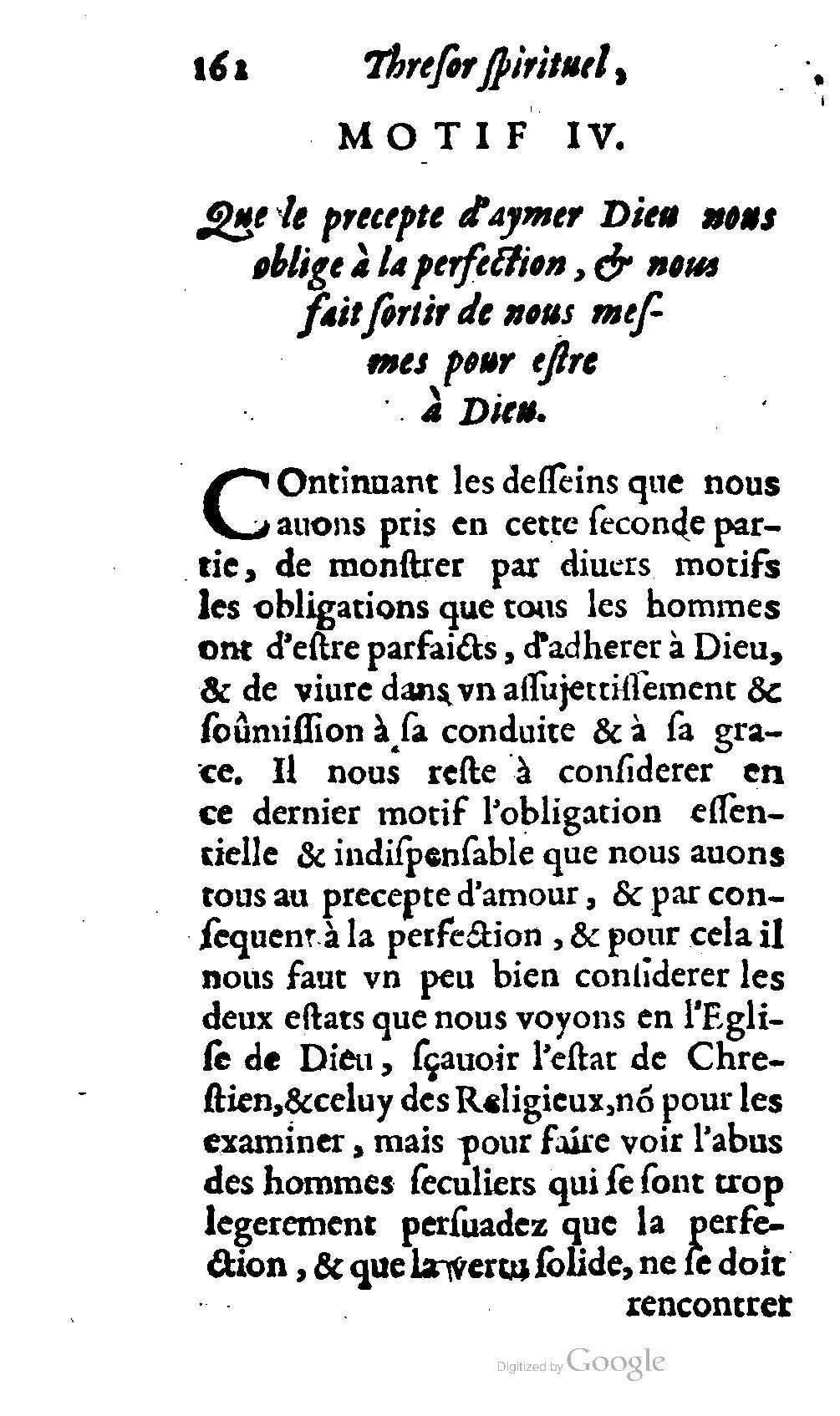 1646 - Antoine Cellier et Pierre Compagnon - Trésor spirituel contenant les obligations - BM Lyon 1646 - Antoine Cellier et Pierre Compagnon - Trésor spirituel contenant les obligations - BM Lyon