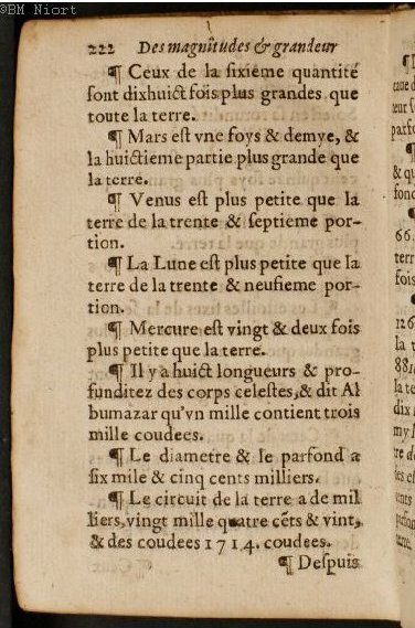 1586 - Benoît Rigaud - Trésor des fleurs et secrets de médecine - Université Paris Cité