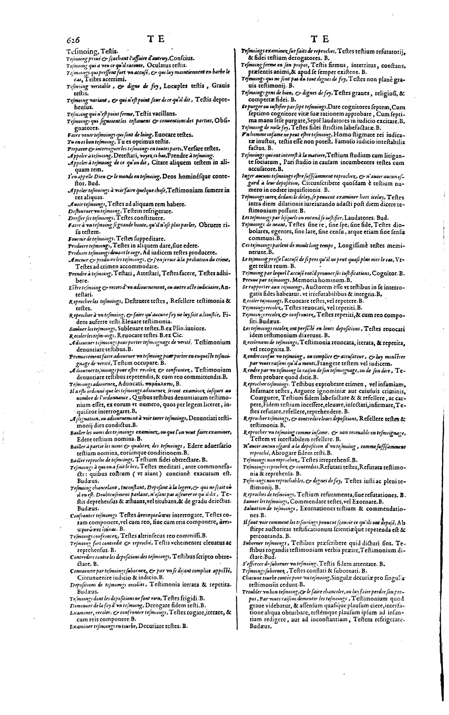 1606 - David Douceur - Trésor de la langue française - BM Lyon