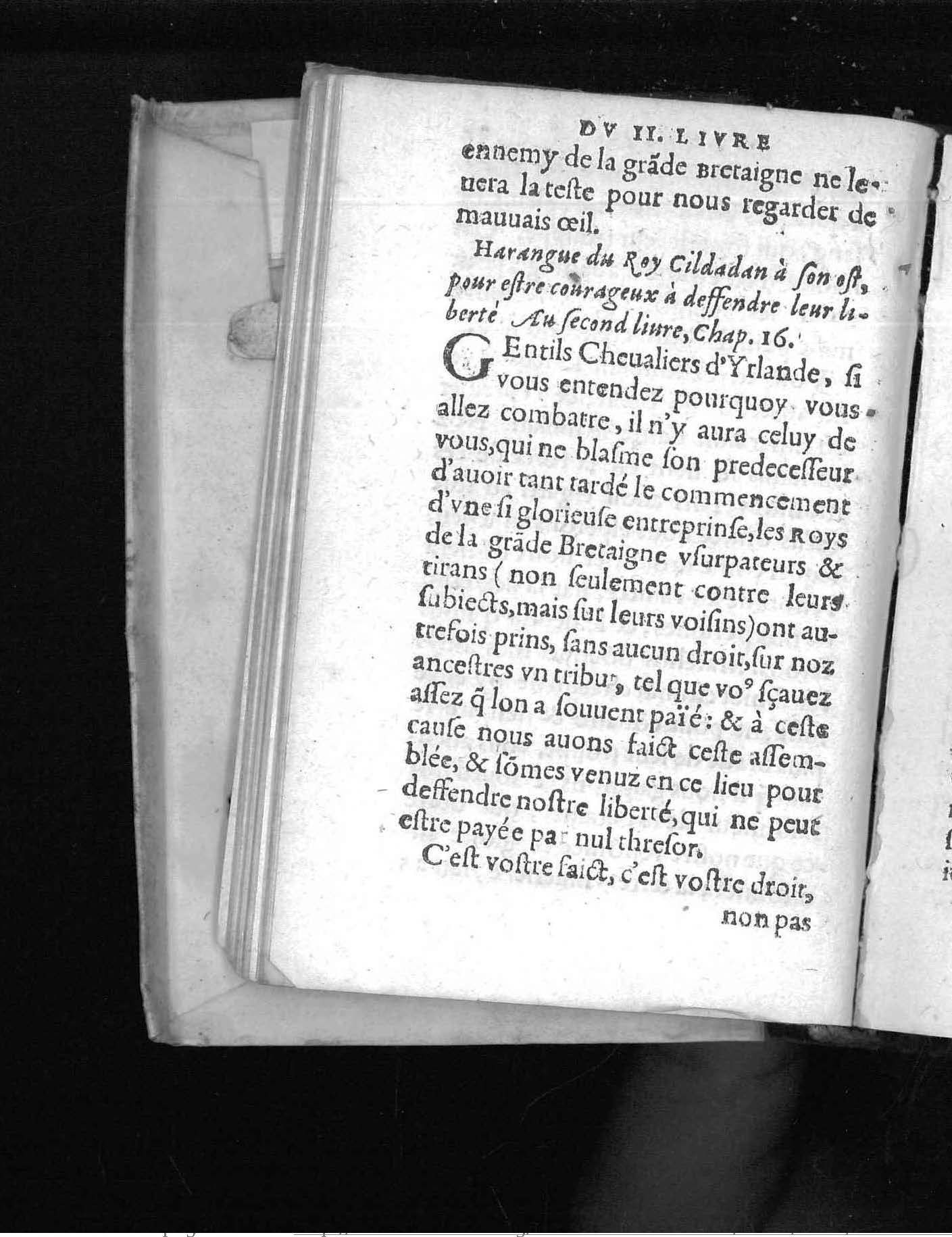 1571 - Robert Le Mangnier - Trésor des Amadis - Huntington Library