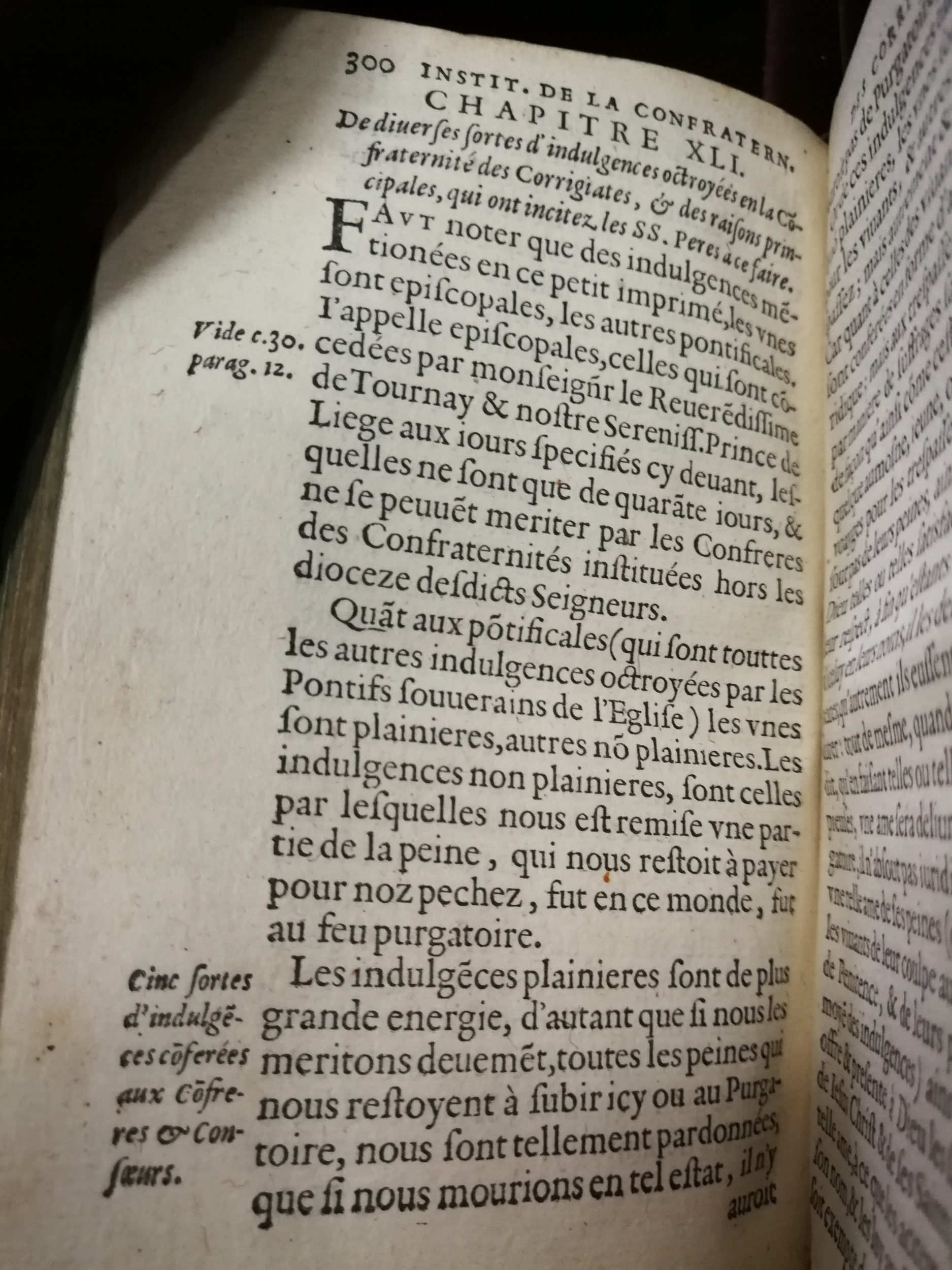 1611 - Christian Ouwerx - Trésor ou reliquaire d’honneur de Jésus Christ et de ses saints - BU Lille