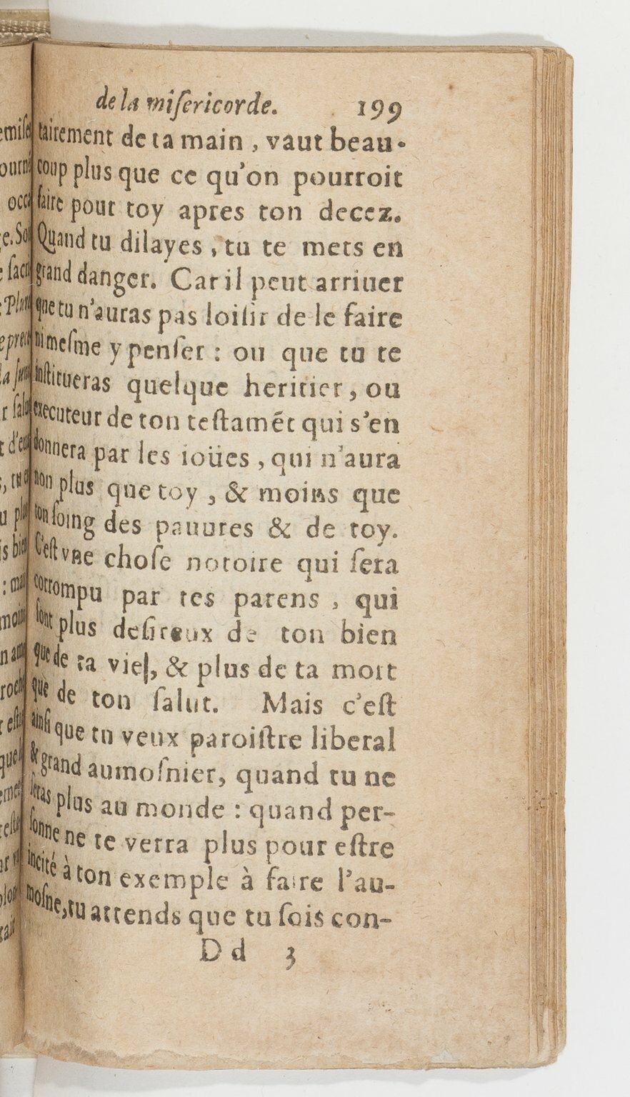 1603 - Jean Didier - Trésor sacré de la miséricorde - BnF