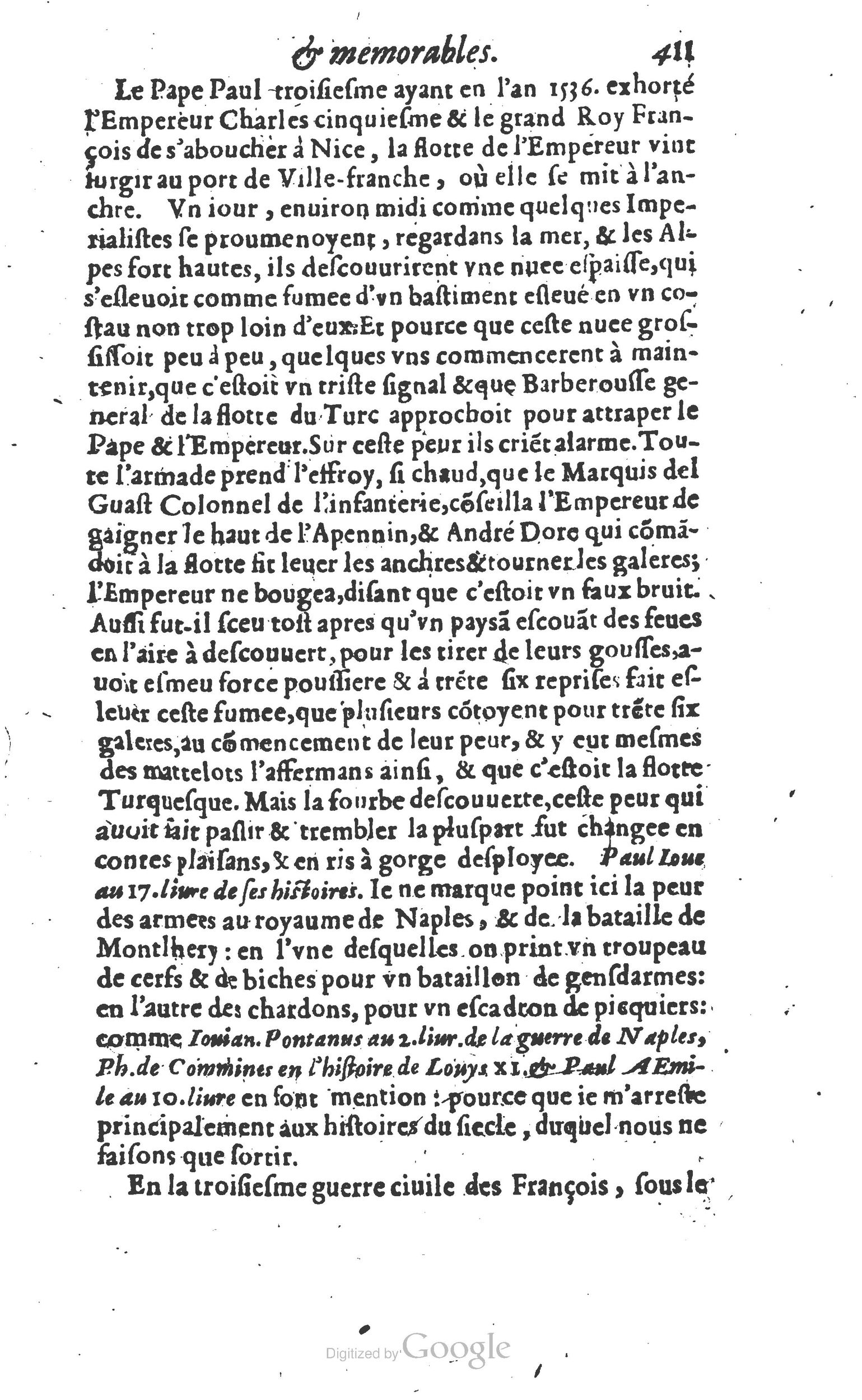 1610 Trésor d’histoires admirables et mémorables de nostre temps Marceau Princeton_Page_0432.jpg