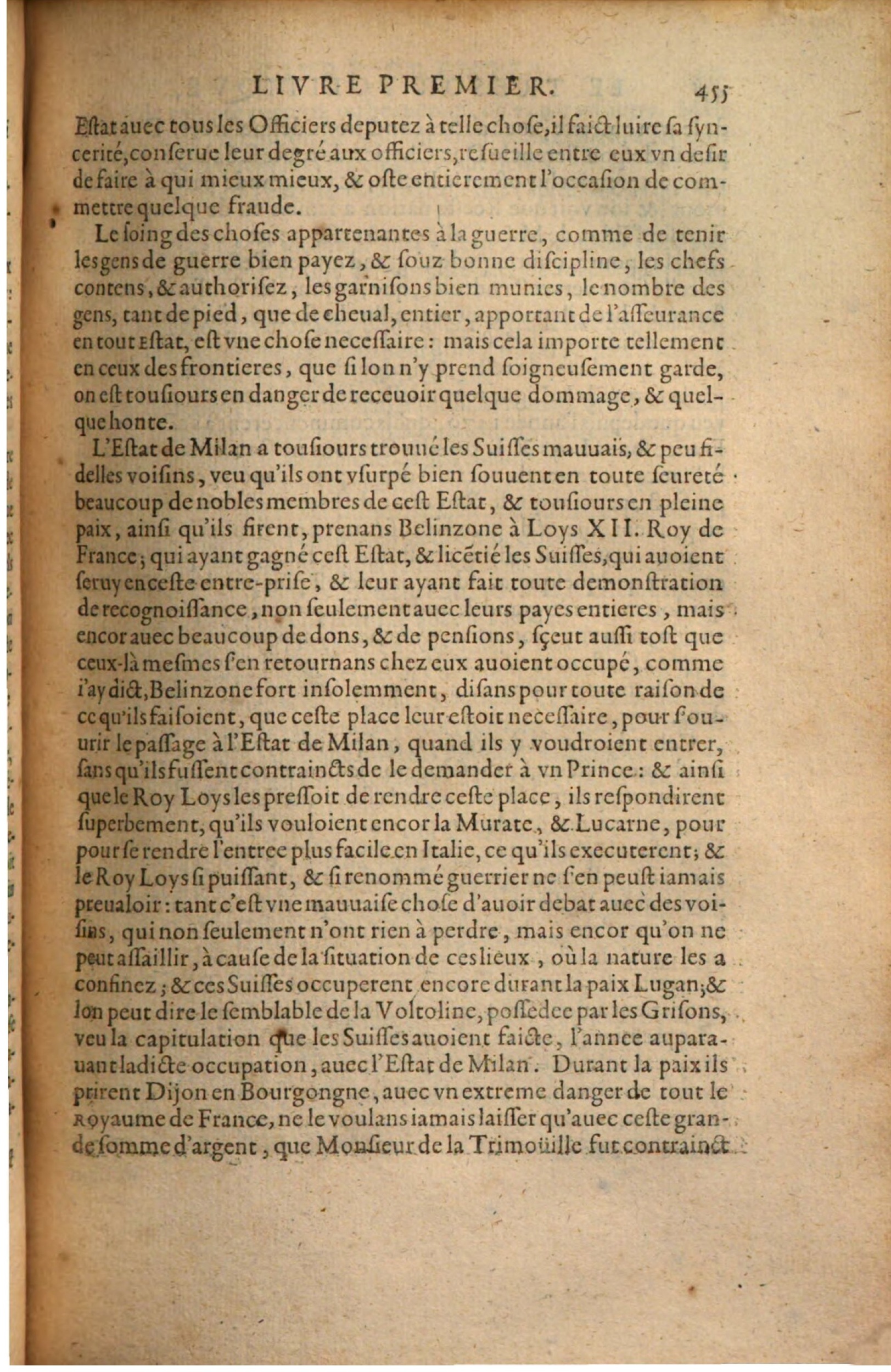 1608 - Thierry Rolin - Trésor politique - Augsbourg