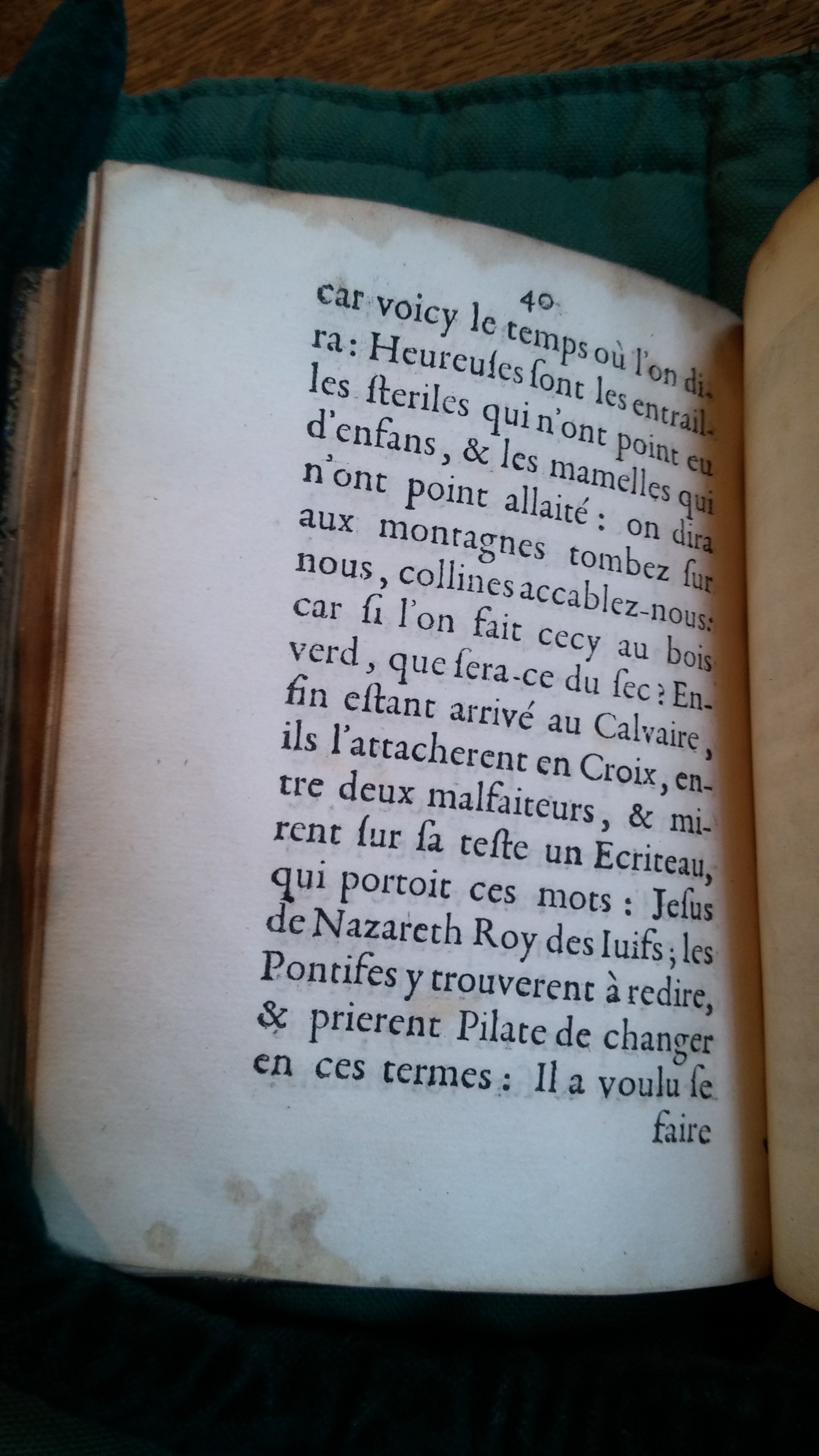 s.d. - s.n. - Trésor de Ponce Pilate - BnF Arsenal