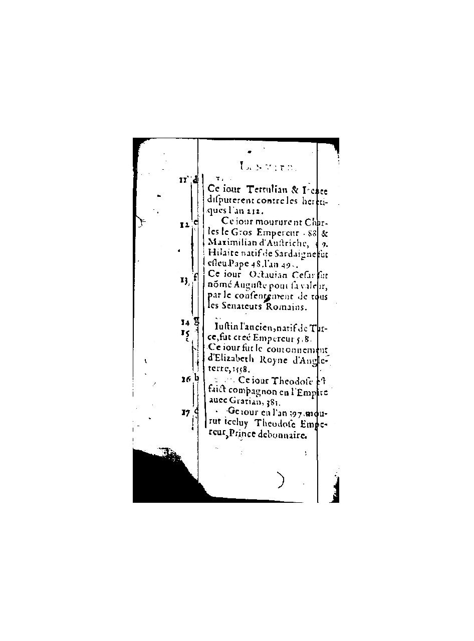 1596 - Guillaume Auvray - Trésor des prières, oraisons et instructions chrétiennes - BnF 1596 - Guillaume Auvray - Trésor des prières, oraisons et instructions chrétiennes - BnF