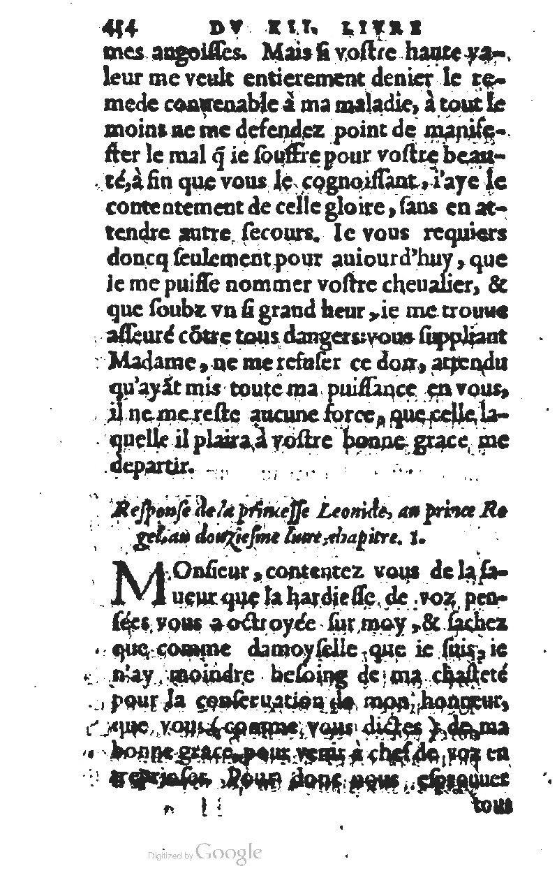 1567 - Jean Pygot - Trésor des Amadis - BM Lyon 1567 - Jean Pygot - Trésor des Amadis - BM Lyon