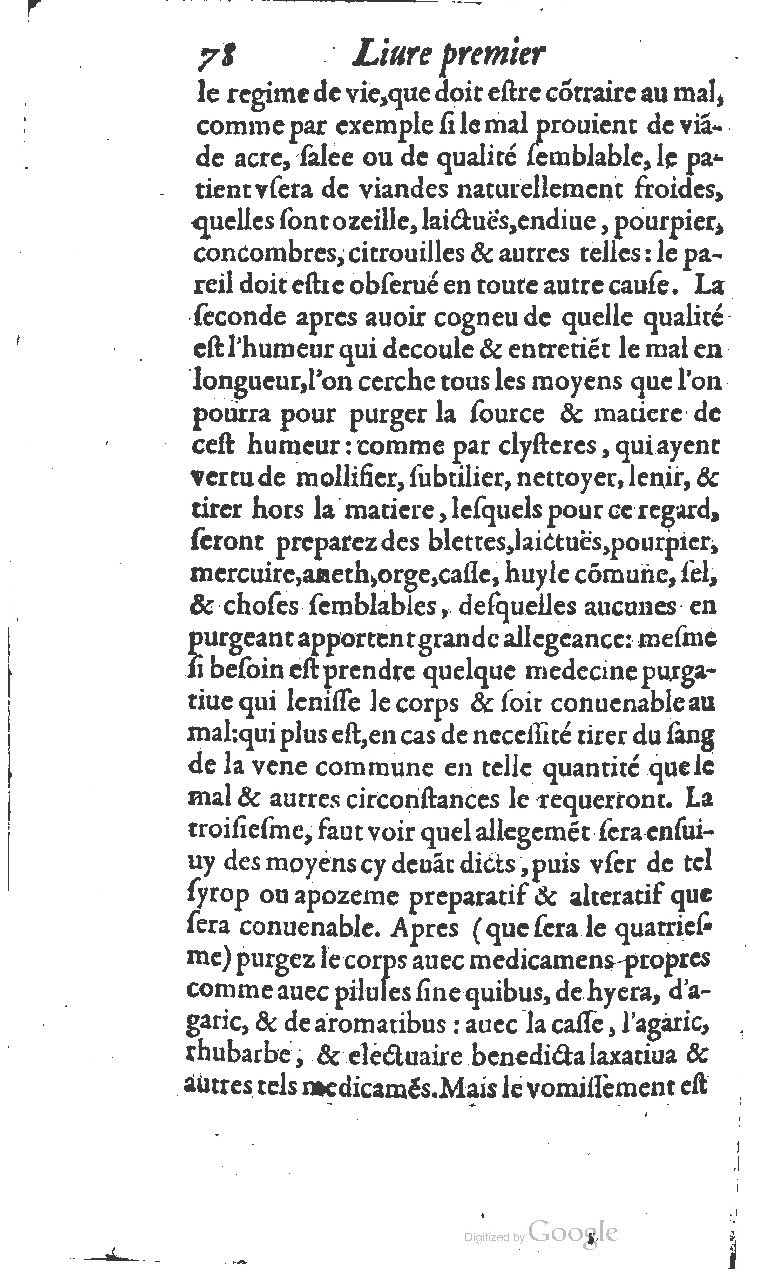 1617 - Jean Le Bouc - Trésor des remèdes secrets - BM Lyon
