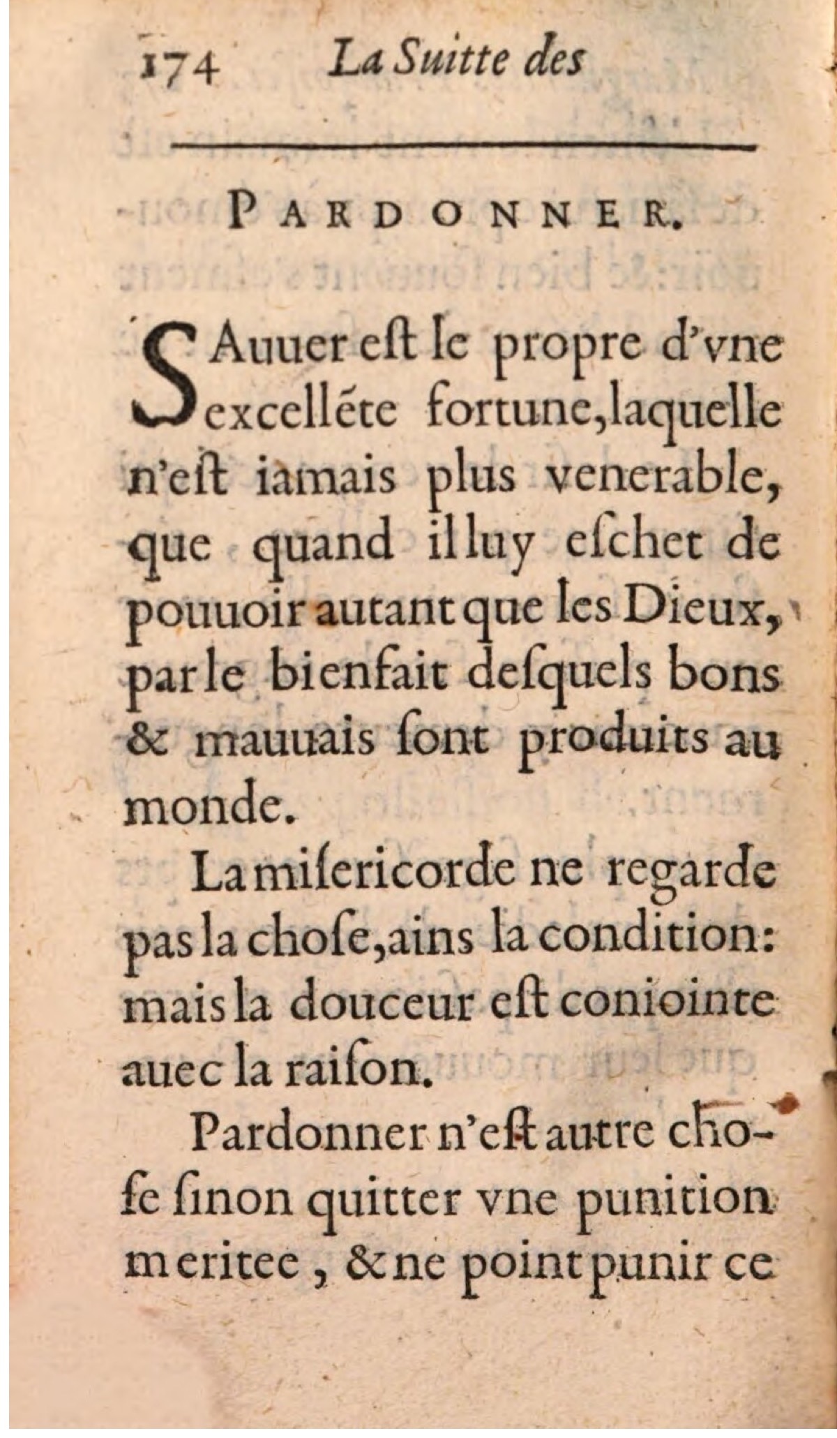 1611 - Théodore Reinsart - La Suitte des marguerites françoises, ou second thresor du bien dire - BSB Munich