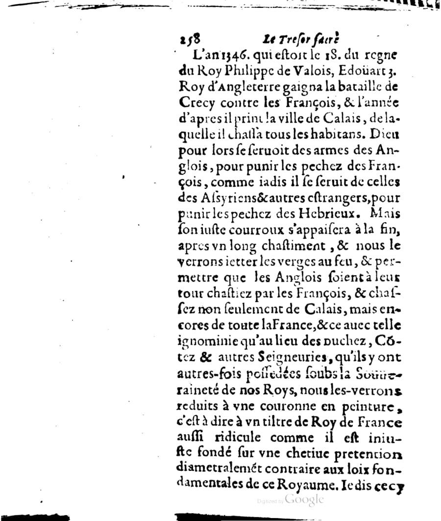 1636 - Jean Billaine - Trésor sacré ou inventaire des saintes reliques - British Library