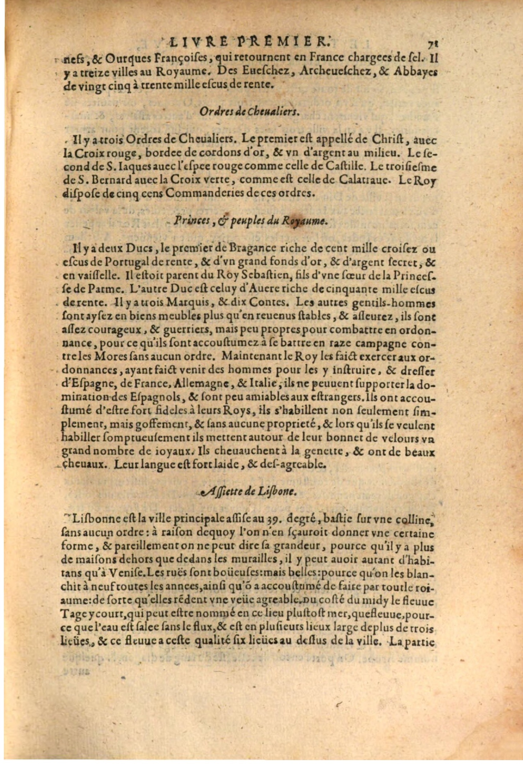 1611 - Pierre Chevalier - Trésor politique - BSB Munich 1611 - Pierre Chevalier - Trésor politique - BSB Munich