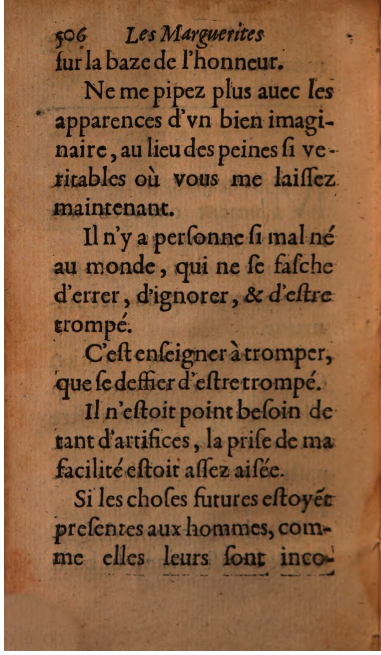 1608 - Théodore Reinsart - Les Marguerites françaises ou Trésor des Fleurs du bien-dire - BSB Munich 1608 - Théodore Reinsart - Les Marguerites françaises ou Trésor des Fleurs du bien-dire - BSB Munich
