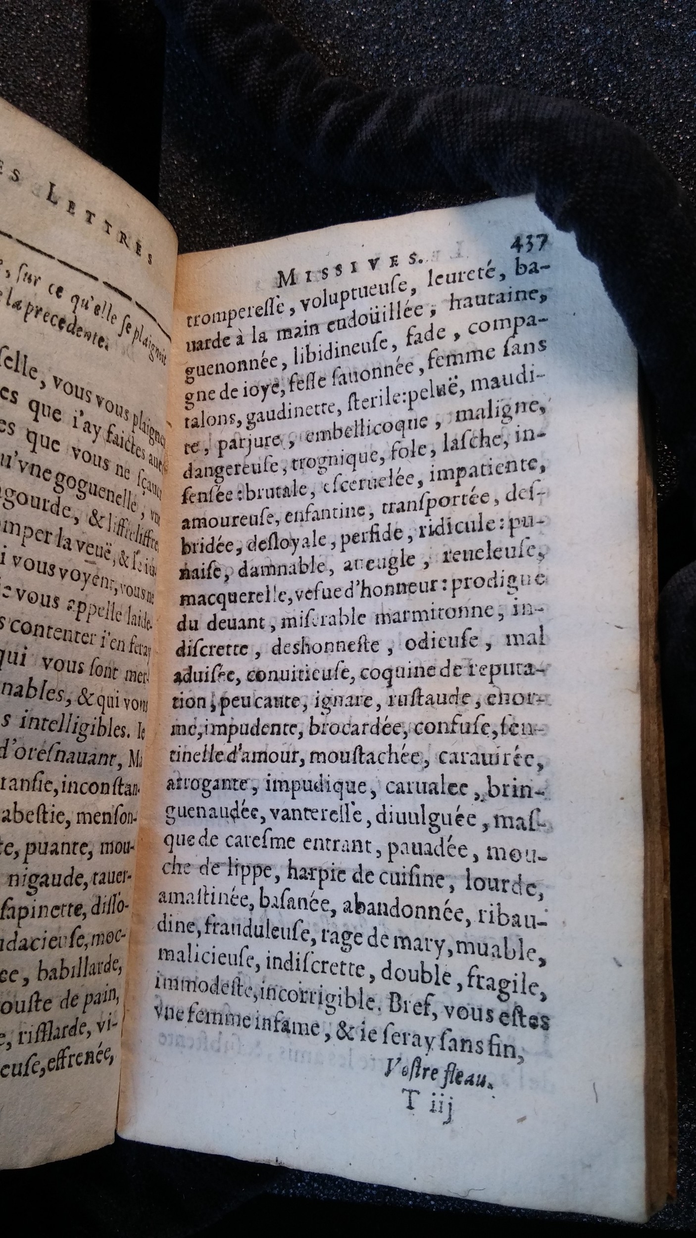 1625 - Louis Loudet - Secrétaire des secrétaires ou le Trésor de la plume française - Lucerne