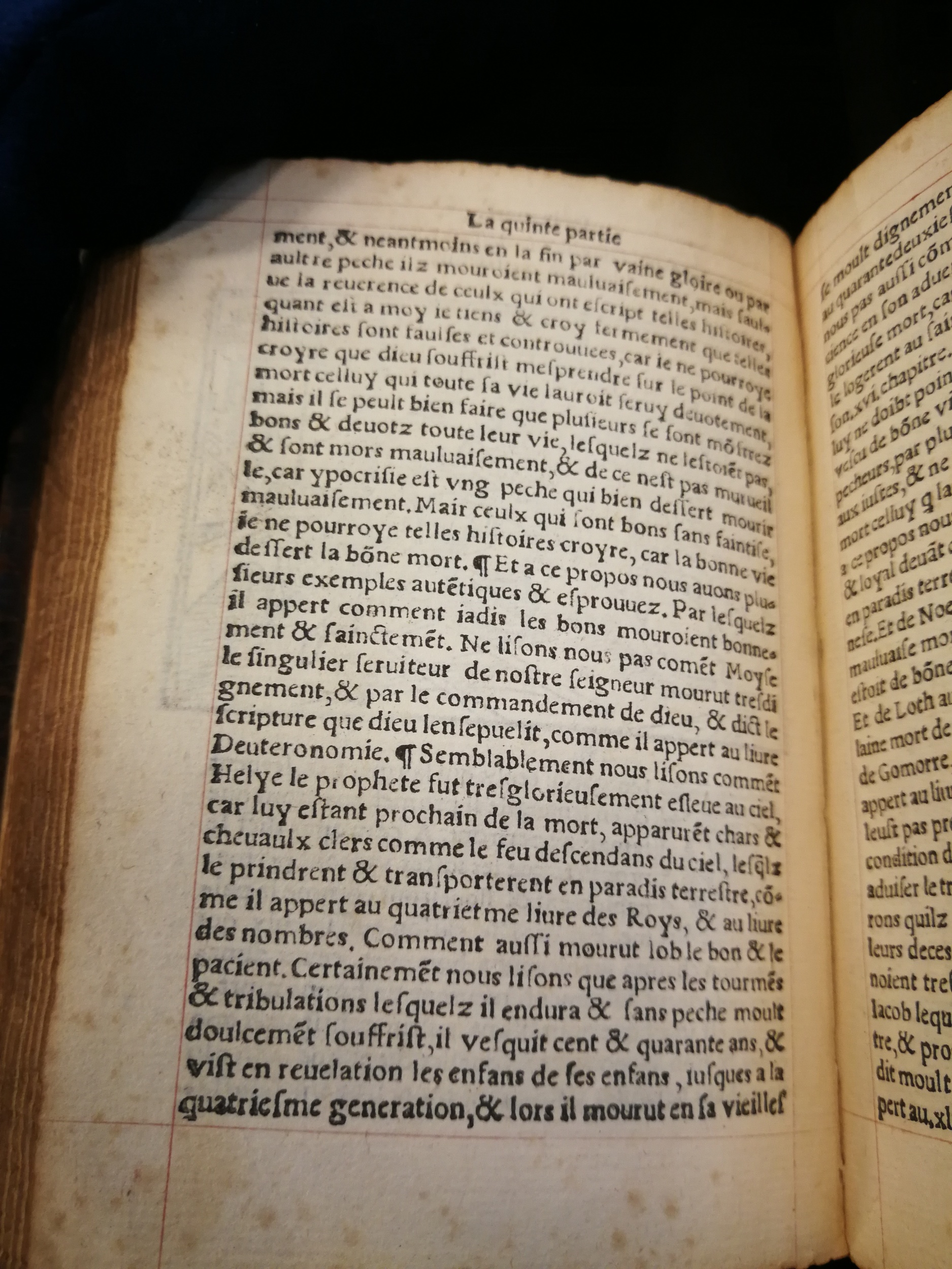 1531 - Pierre Vidoue et Jean Longis  - Trésor de sapience et fleur de toute bonté - Les Méjanes, Aix-en-Provence