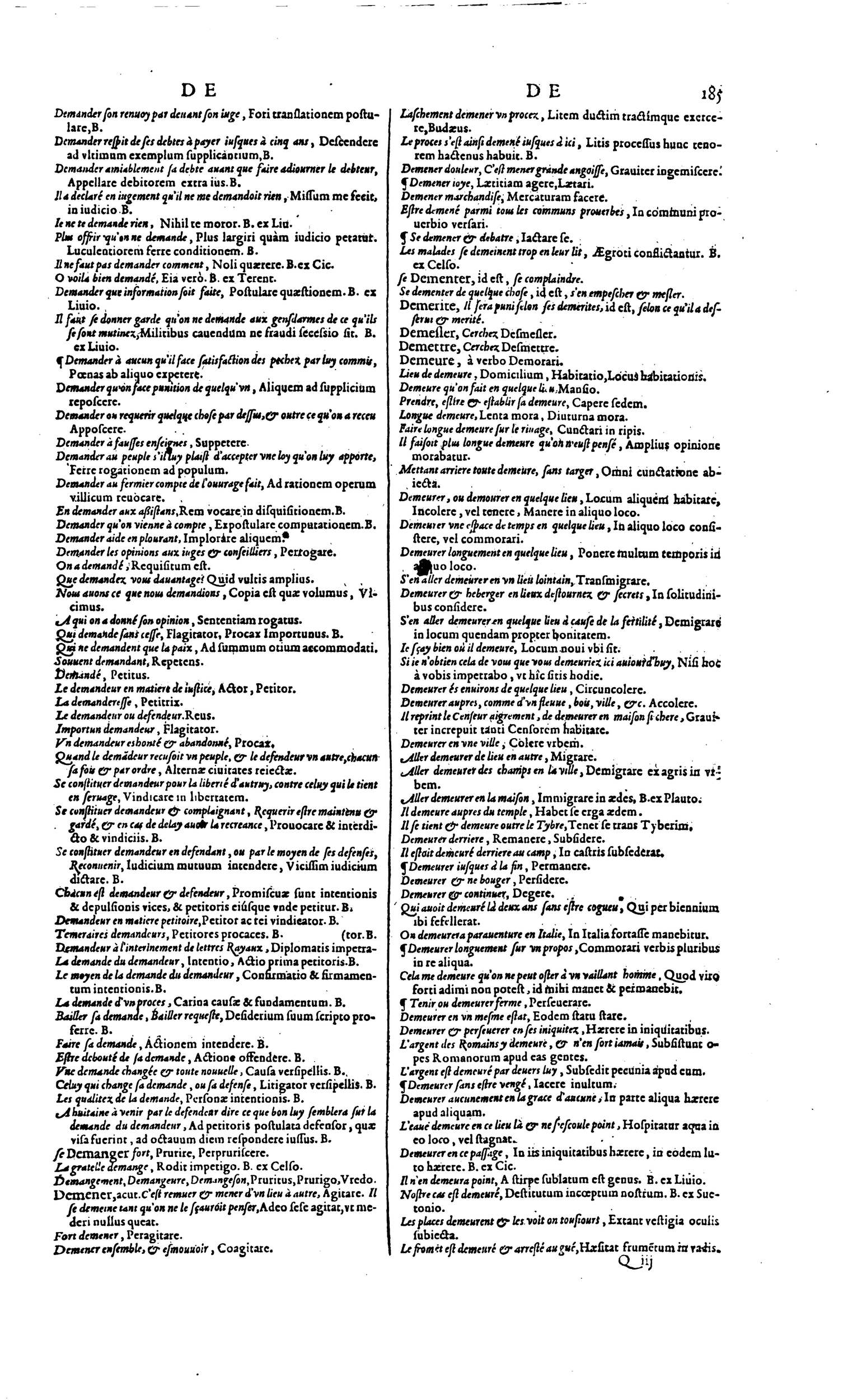 1606 - David Douceur - Trésor de la langue française - BM Lyon