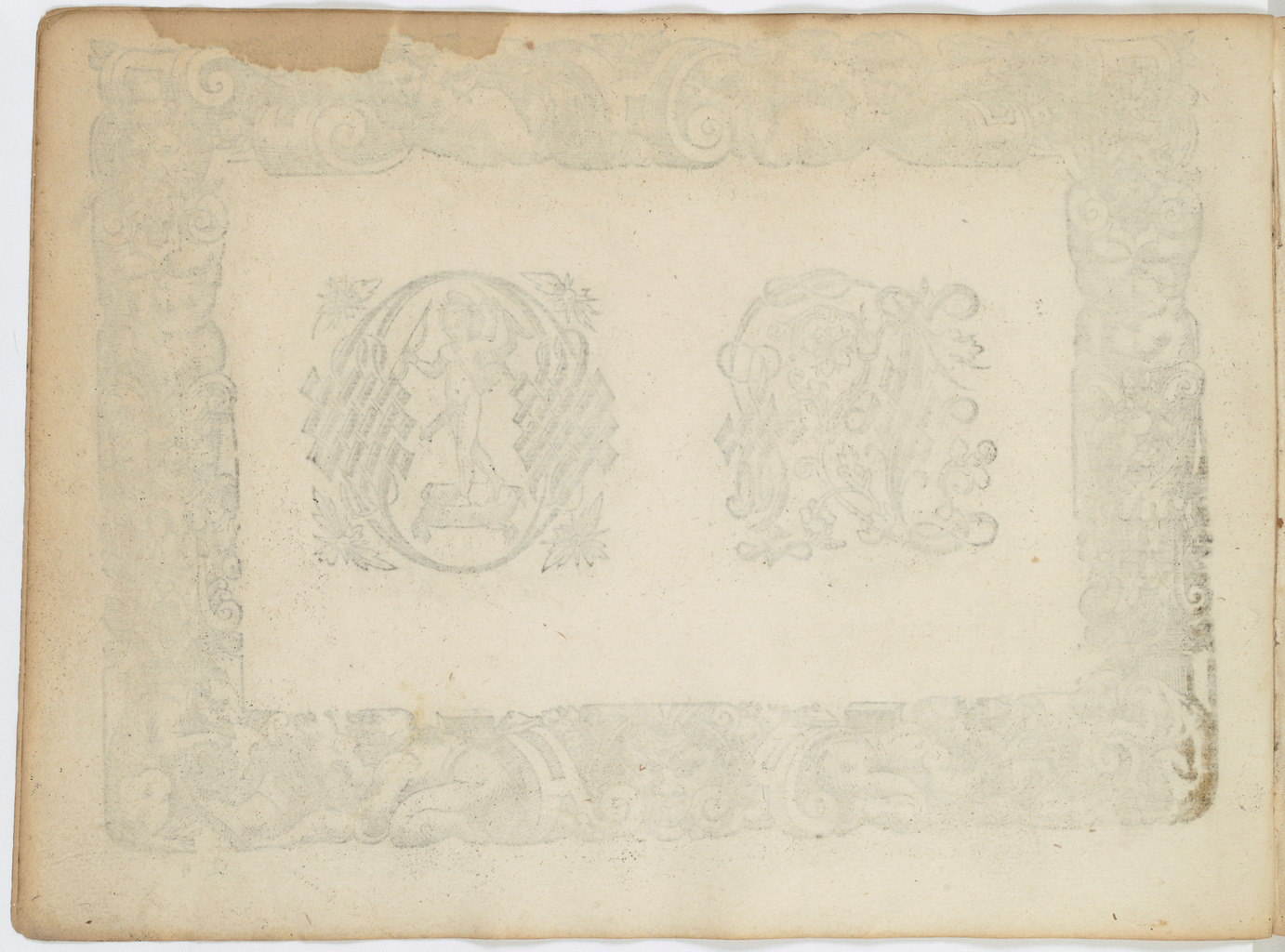 1580 - Jean de Beauchesne - Trésor d’écriture - BnF 1580 - Jean de Beauchesne - Trésor d’écriture - BnF