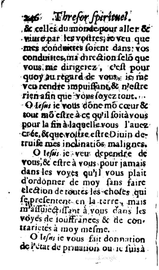 1632 - Godefroid Schoevaerdts - Trésor spirituel contenant les adresses - UGent