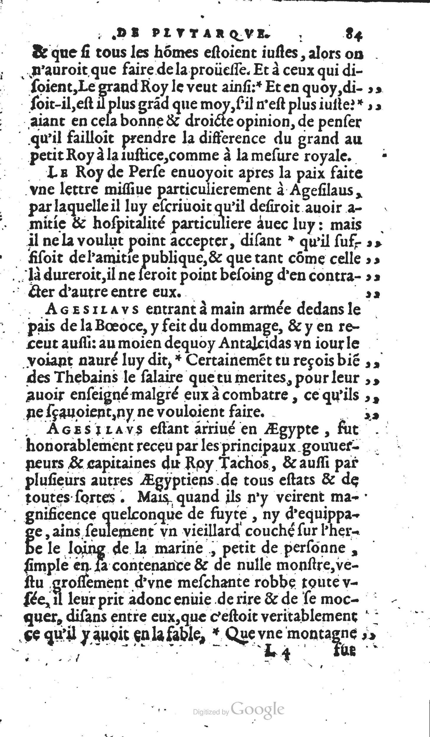 1567 - Willem Silvius - Trésor des vies de Plutarque - Anvers Musée Plantin-Moretus 1567 - Willem Silvius - Trésor des vies de Plutarque - Anvers Musée Plantin-Moretus