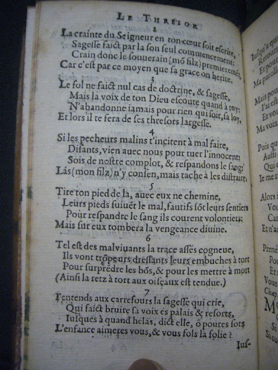 1591 - Richard Schilders - Trésor de Salomon - Versailles 1591 - Richard Schilders - Trésor de Salomon - Versailles