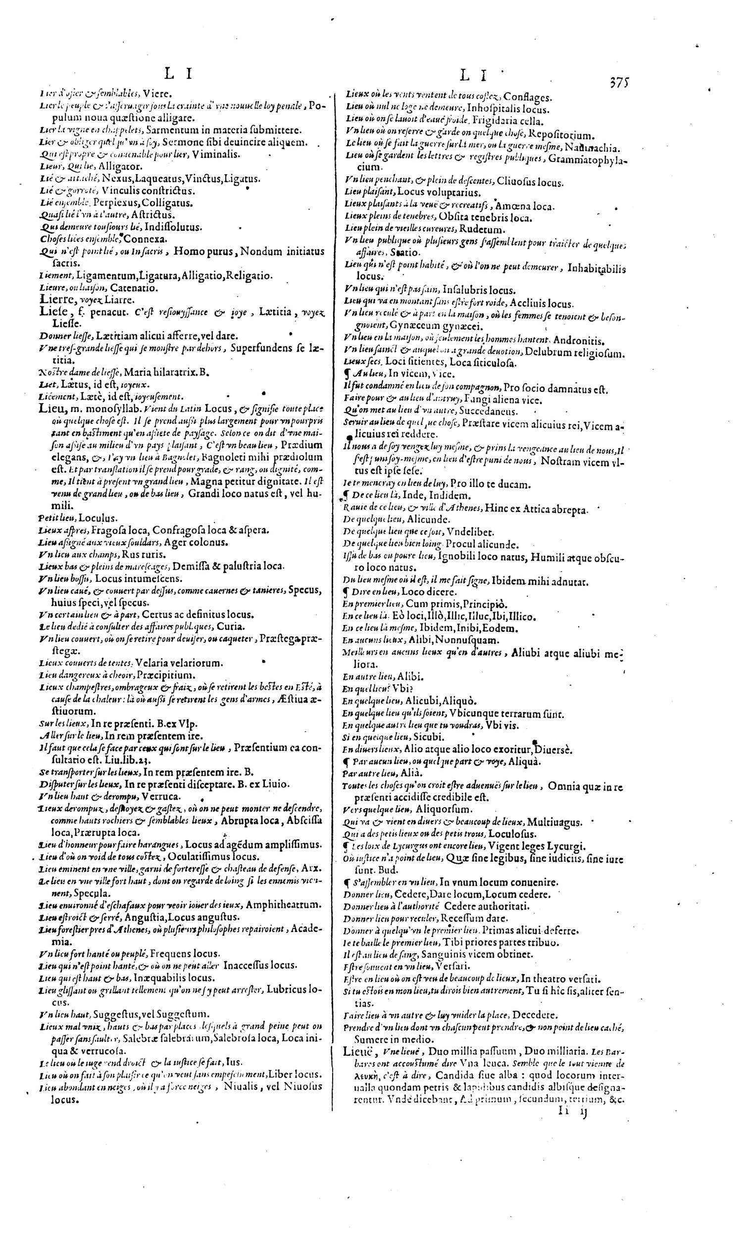 1606 - David Douceur - Trésor de la langue française - BM Lyon