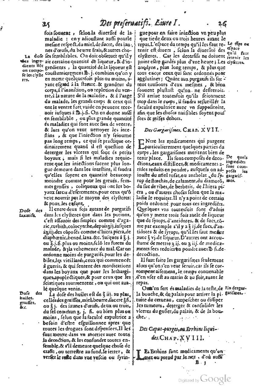 1616 - Étienne Gamonet - Grand trésor ou dispensaire - BSB Munich