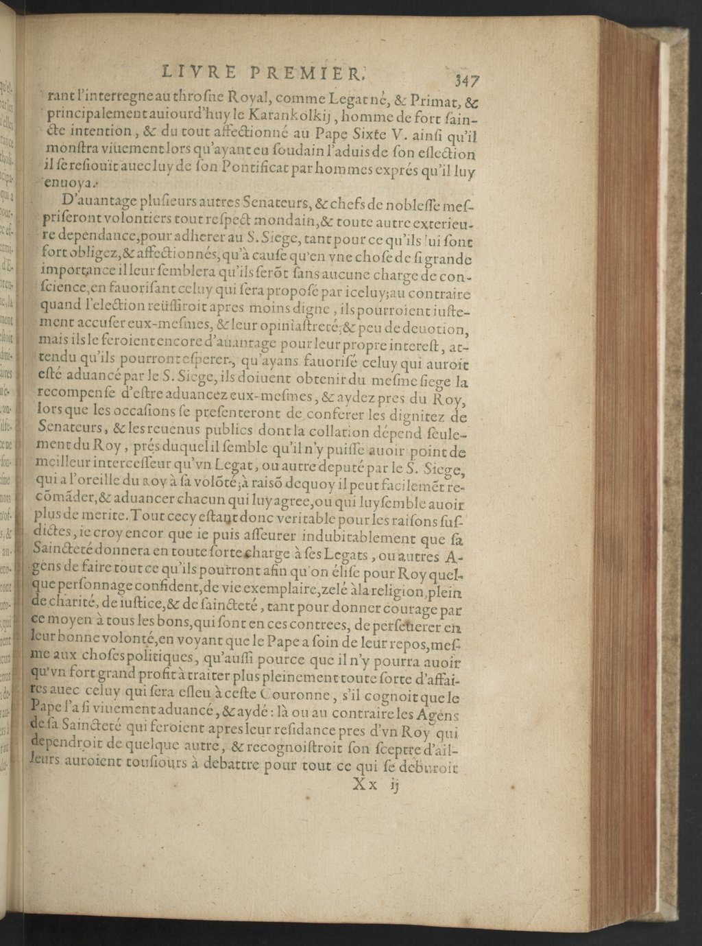 1608 - Nicolas Du Fossé - Trésor politique - BnF Tolbiac 1608 - Nicolas Du Fossé - Trésor politique - BnF Tolbiac