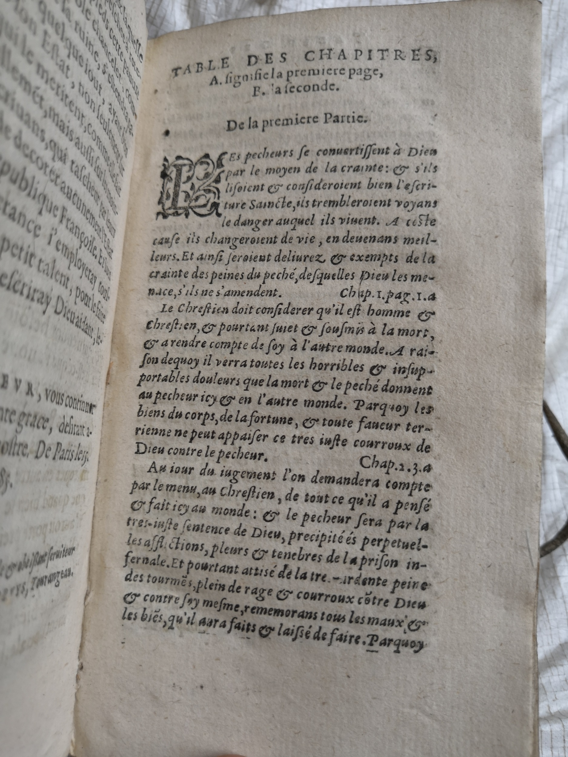1605 - Jean Osmont - Trésor de toutes les œuvres spirituelles du révérend Père F. Louis de Grenade - Anvers Université