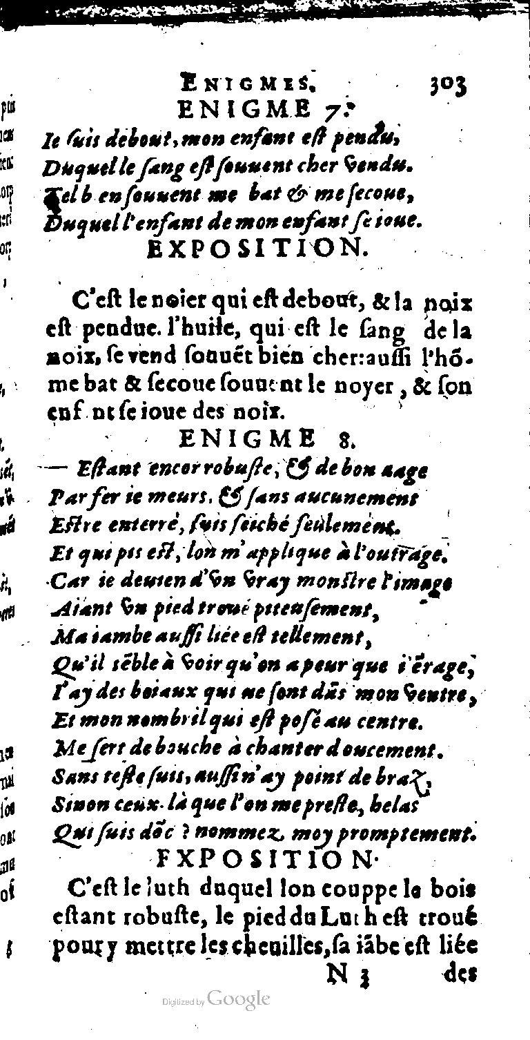 1616 - Balthazar Bellère - Trésor des récréations - NK ČR Prague