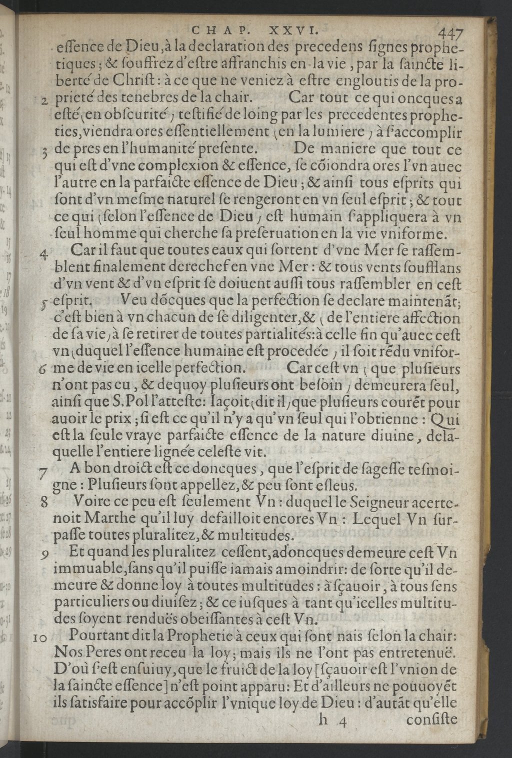 [1575c.] - s.n. - Le Livre des témoignages du Trésor caché au champ (vol. 2) - BnF-Tolbiac