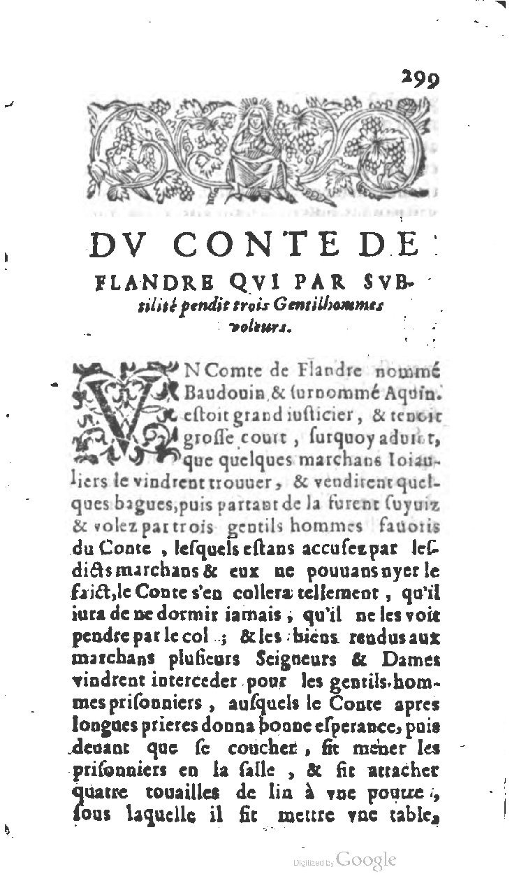 1611 - Jean Osmont - Trésor des récréations - BSB Munich