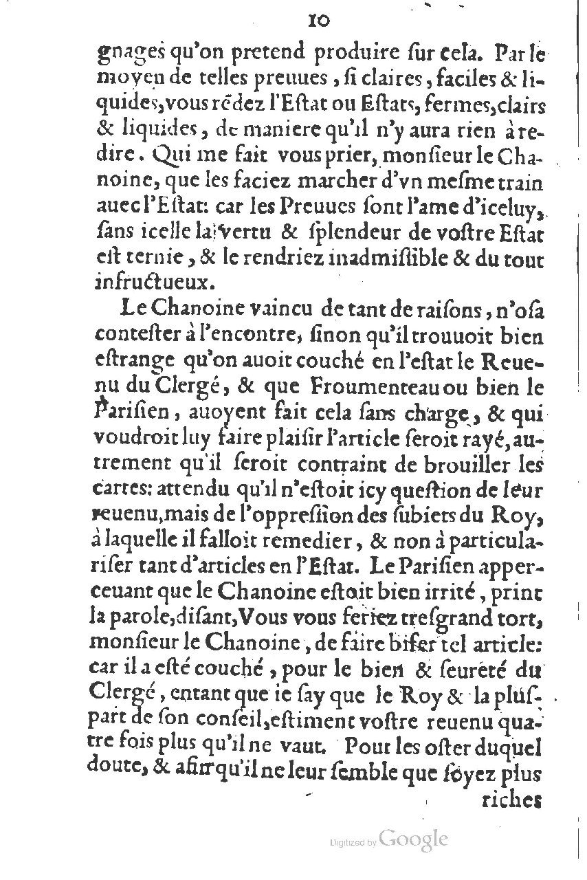 1581 - s.n. - Secret des trésors de France (Livre II) - BSB Munich