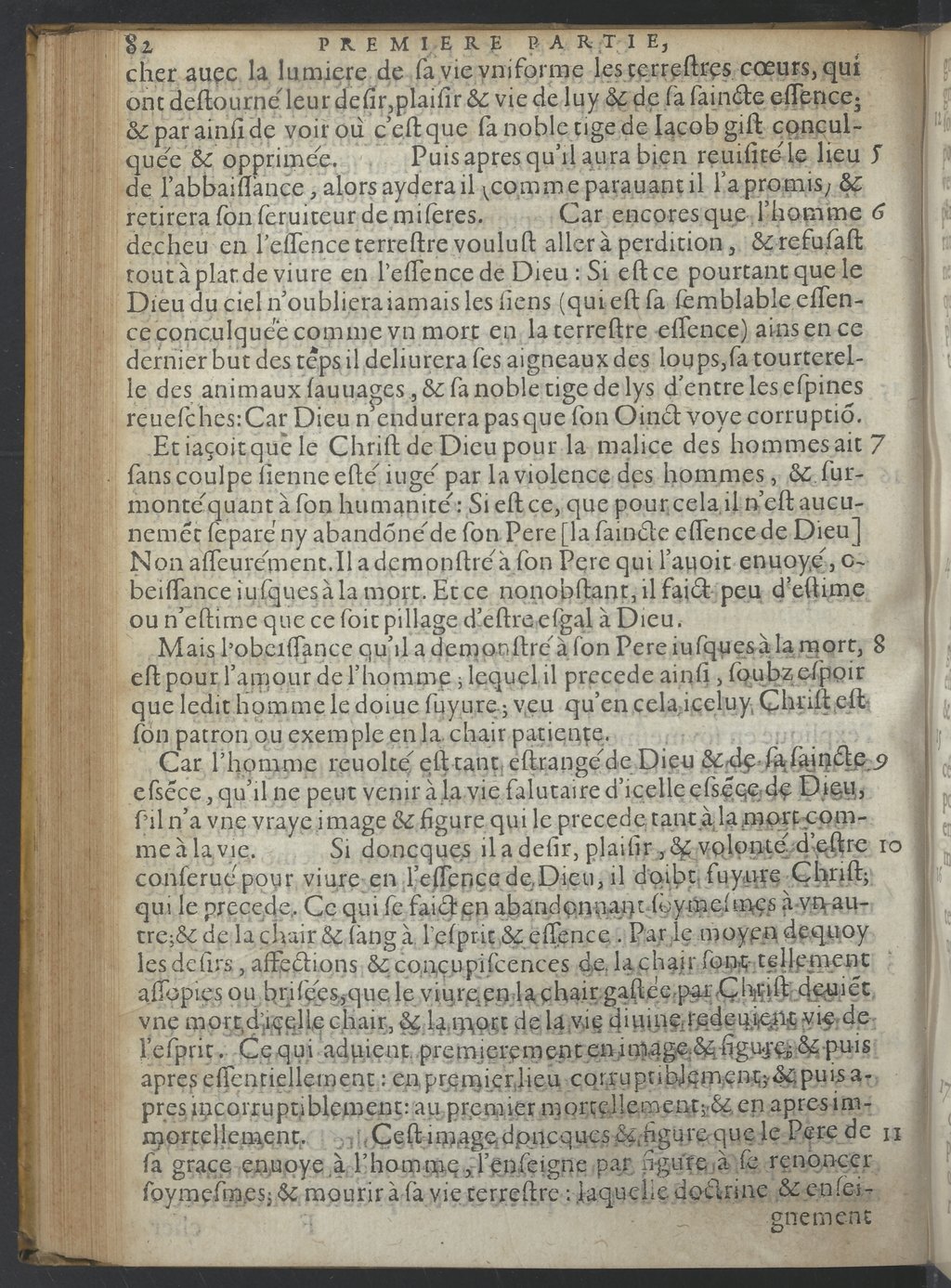 [1575c.] - s.n. - Le Livre des témoignages du Trésor caché au champ - BnF-Tolbiac