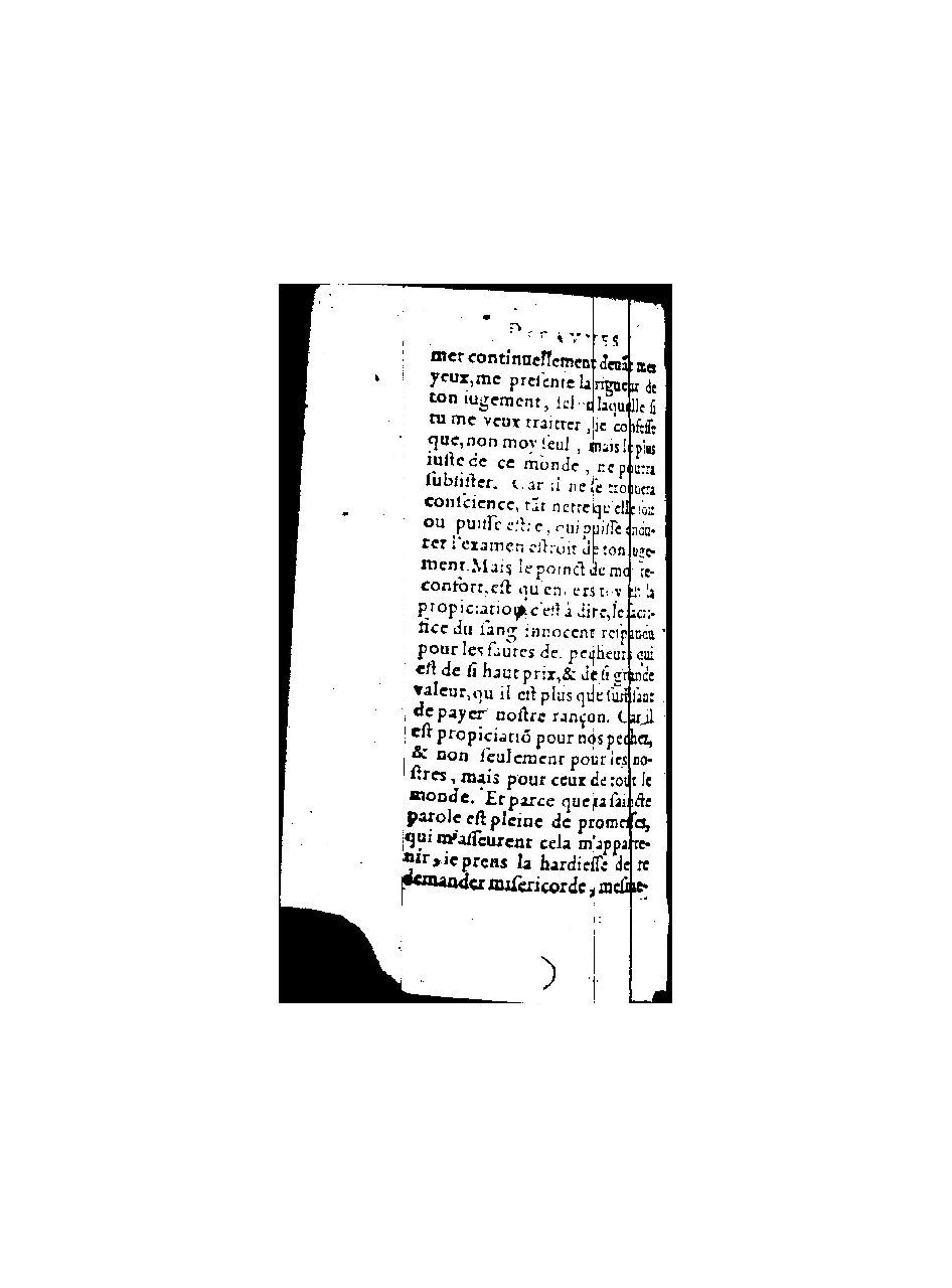 1596 - Guillaume Auvray - Trésor des prières, oraisons et instructions chrétiennes - BnF