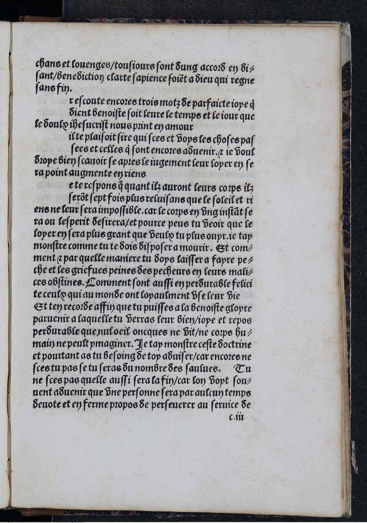 1495c. - Jean Trepperel - Trésor de sapience - BNC Florence
