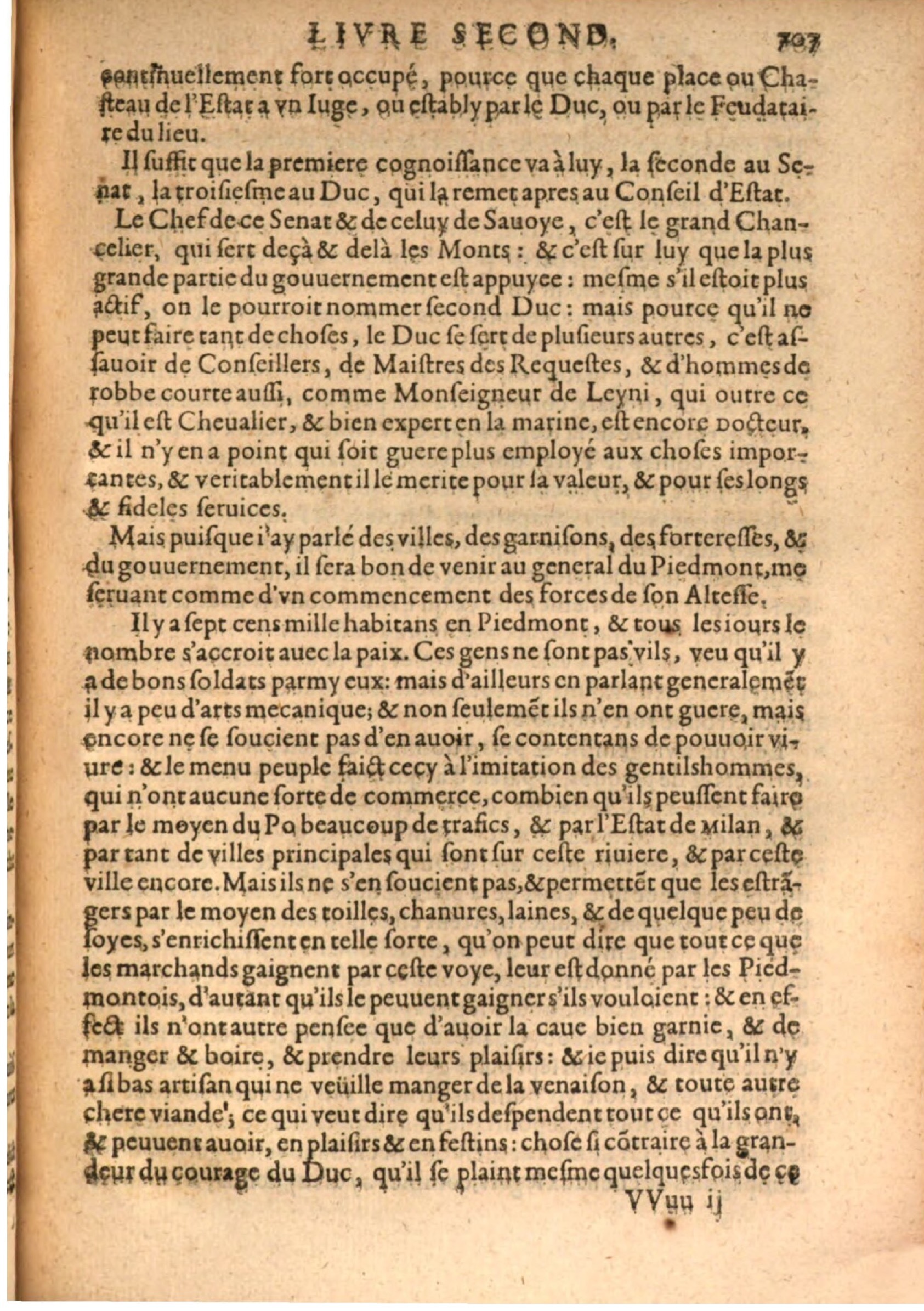 1608 - Pierre Chevalier - Trésor politique - BSB Munich