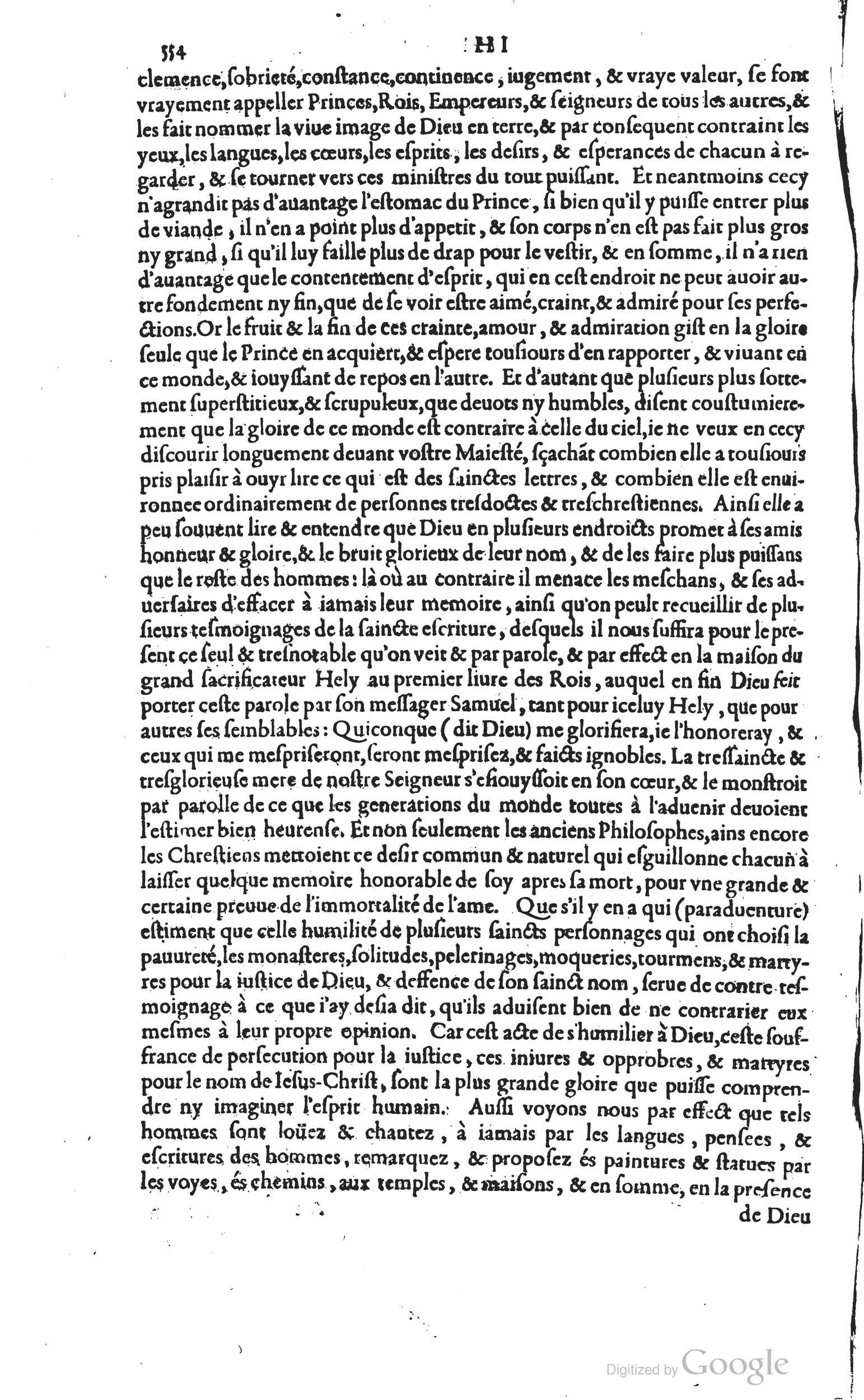 1585 - Barthélemy Honorat - Bibliothèques françaises - BSB Munich
