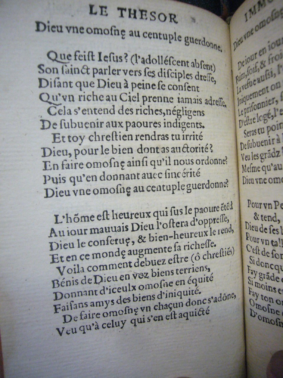 1556 - Nicolas Aubin et Martin le Mesgissier  - Trésor immortel - Versailles