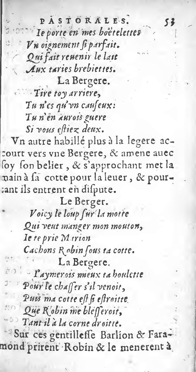 1597 - Thomas Daré - Trésor d’amour - Toronto