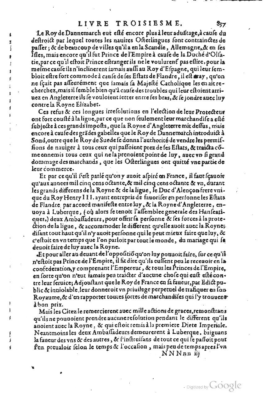 1611 - Pierre Chevalier - Trésor politique - UGent