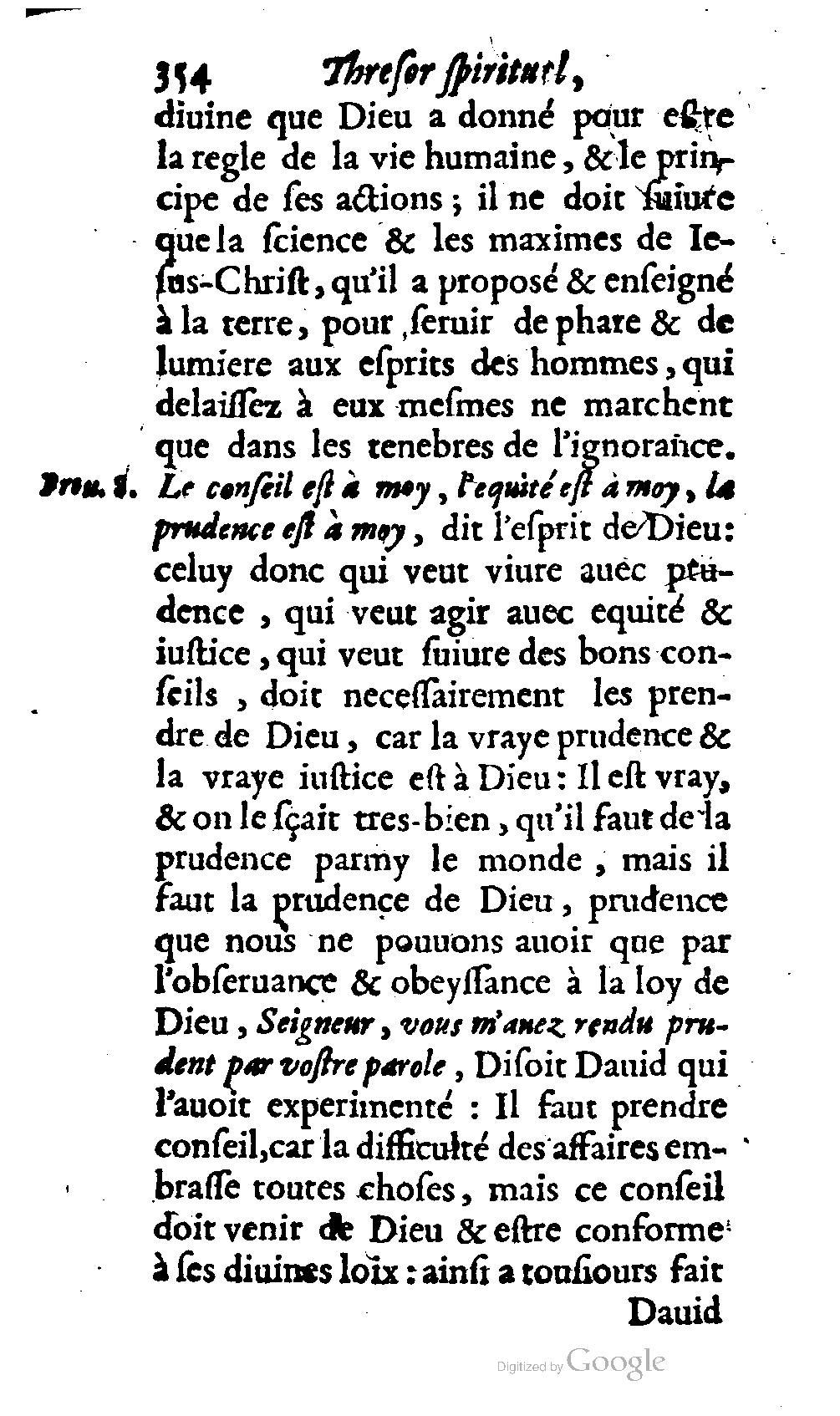 1646 - Antoine Cellier et Pierre Compagnon - Trésor spirituel contenant les obligations - BM Lyon