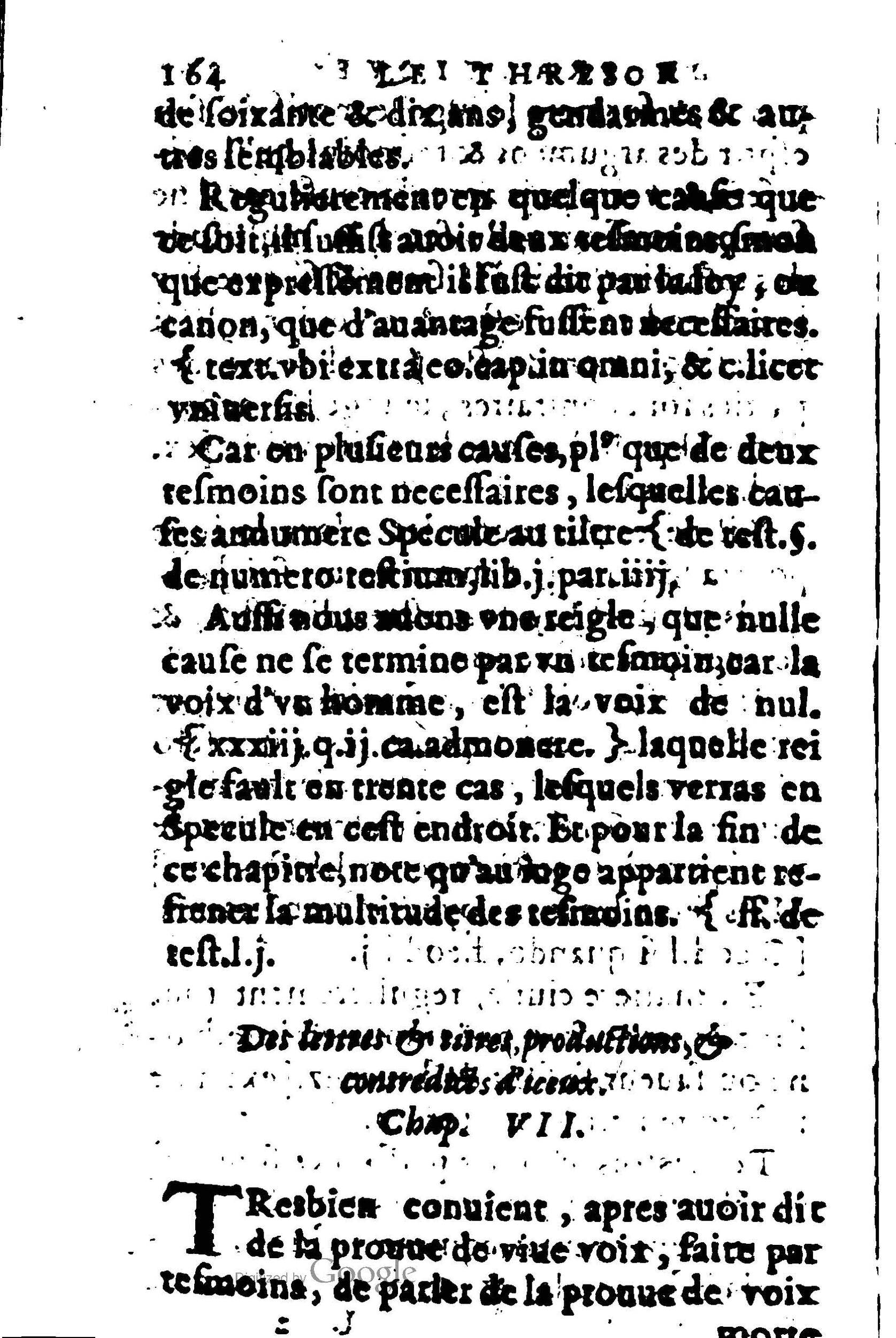 1605 - Pierre Rigaud - Trésor de pratique pour les juges - BM Lyon 1605 - Pierre Rigaud - Trésor de pratique pour les juges - BM Lyon