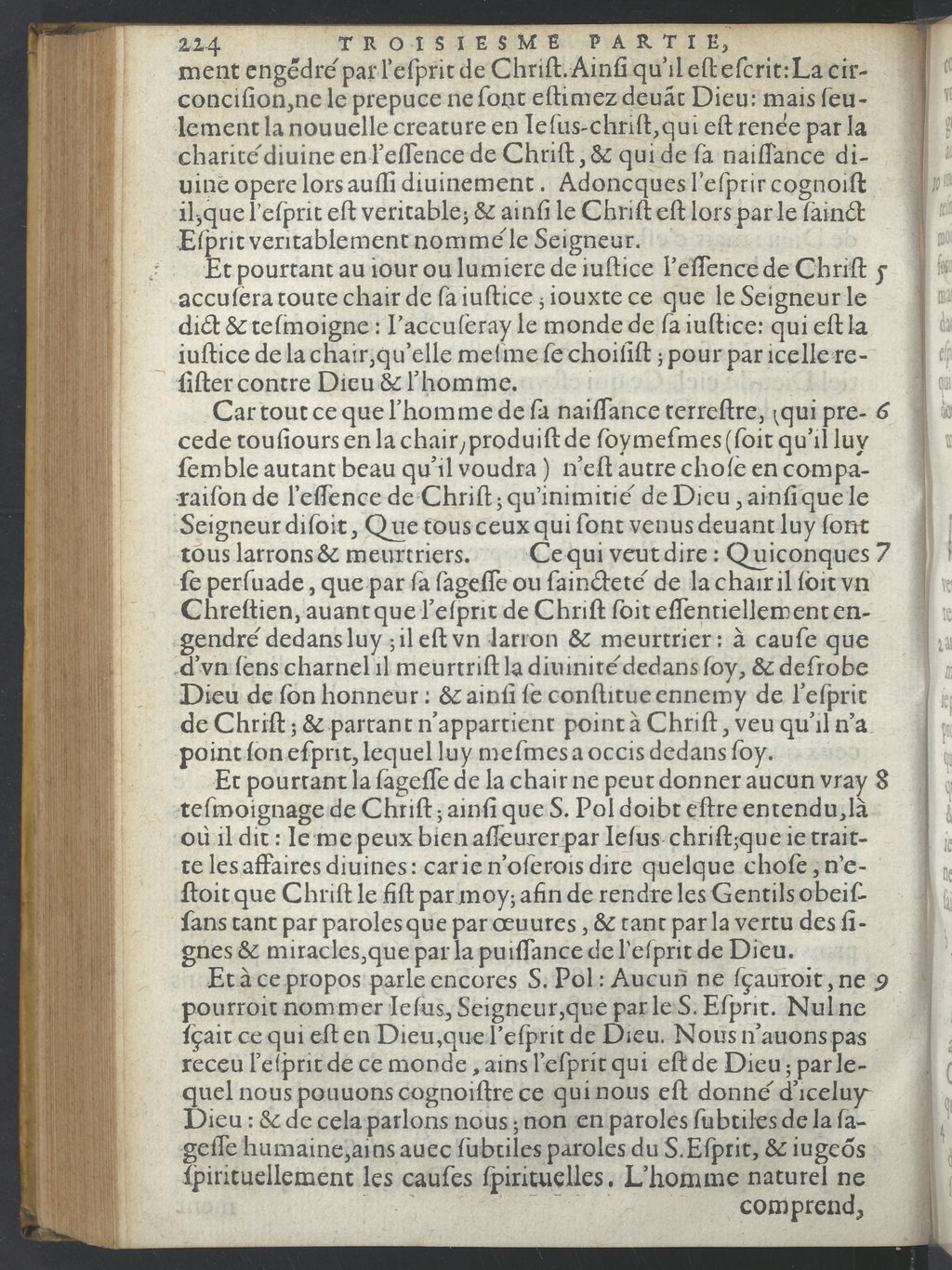 [1575c.] - s.n. - Le Livre des témoignages du Trésor caché au champ - BnF-Tolbiac