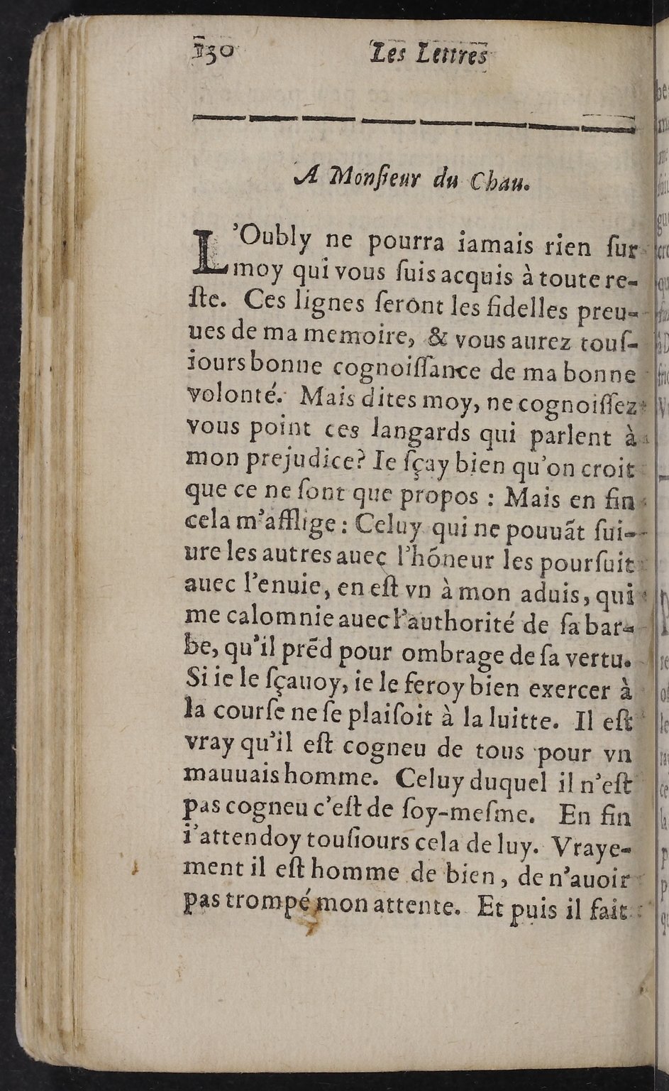 1624 - Jacques Cailloué - Secrétaire des secrétaires ou le Trésor de la plume française - BnF