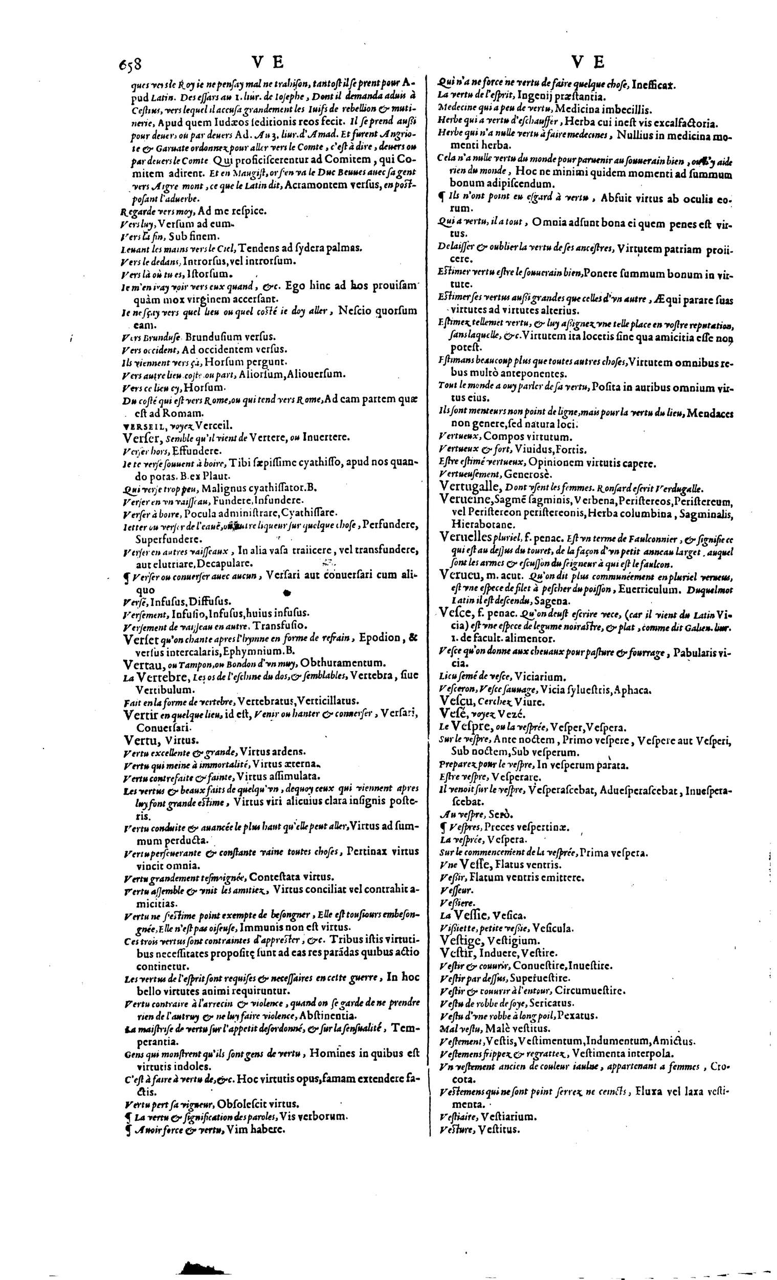 1606 - David Douceur - Trésor de la langue française - BM Lyon