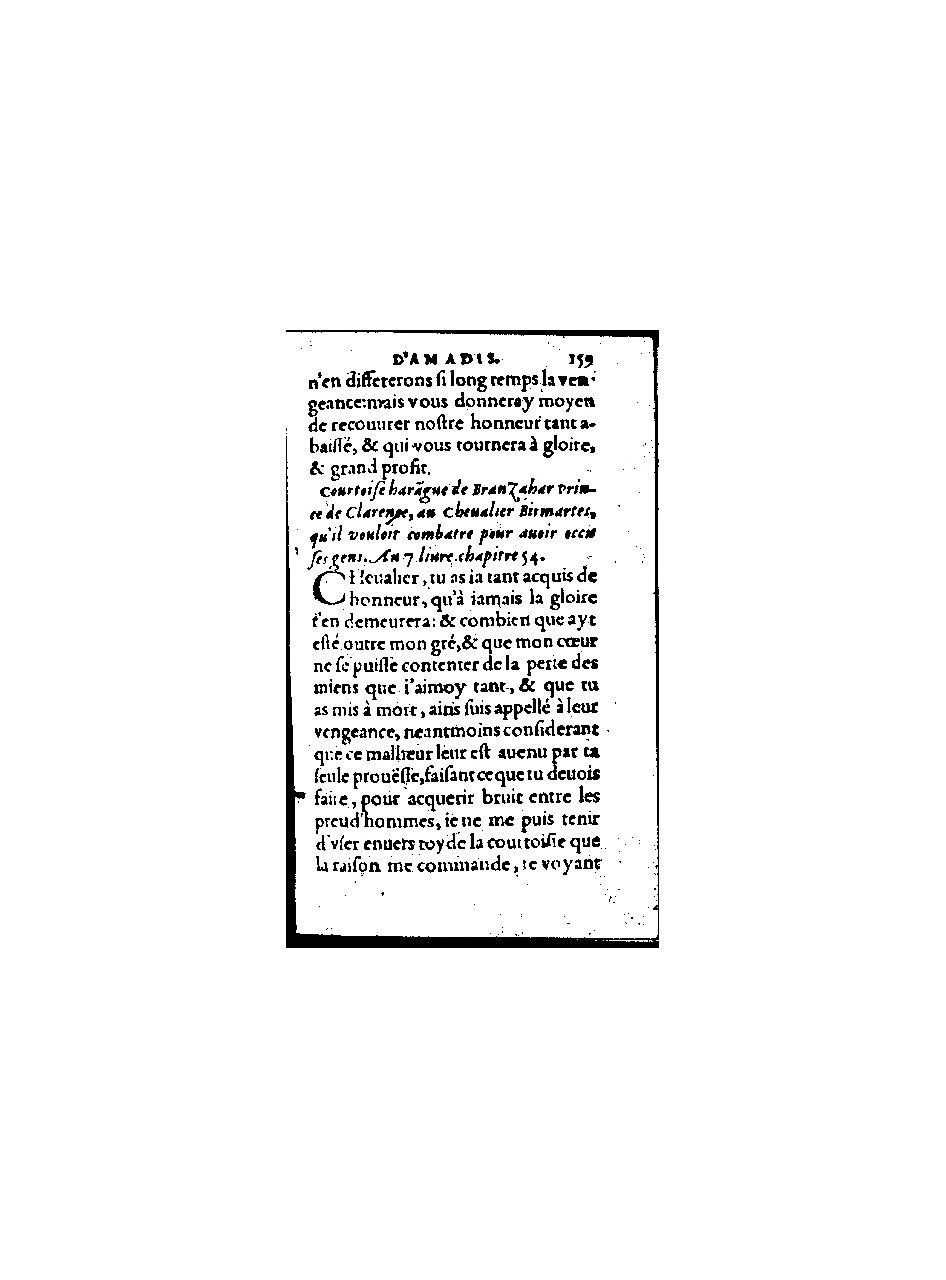 1571 - Jeanne Bruneau - Trésor des Amadis - BnF